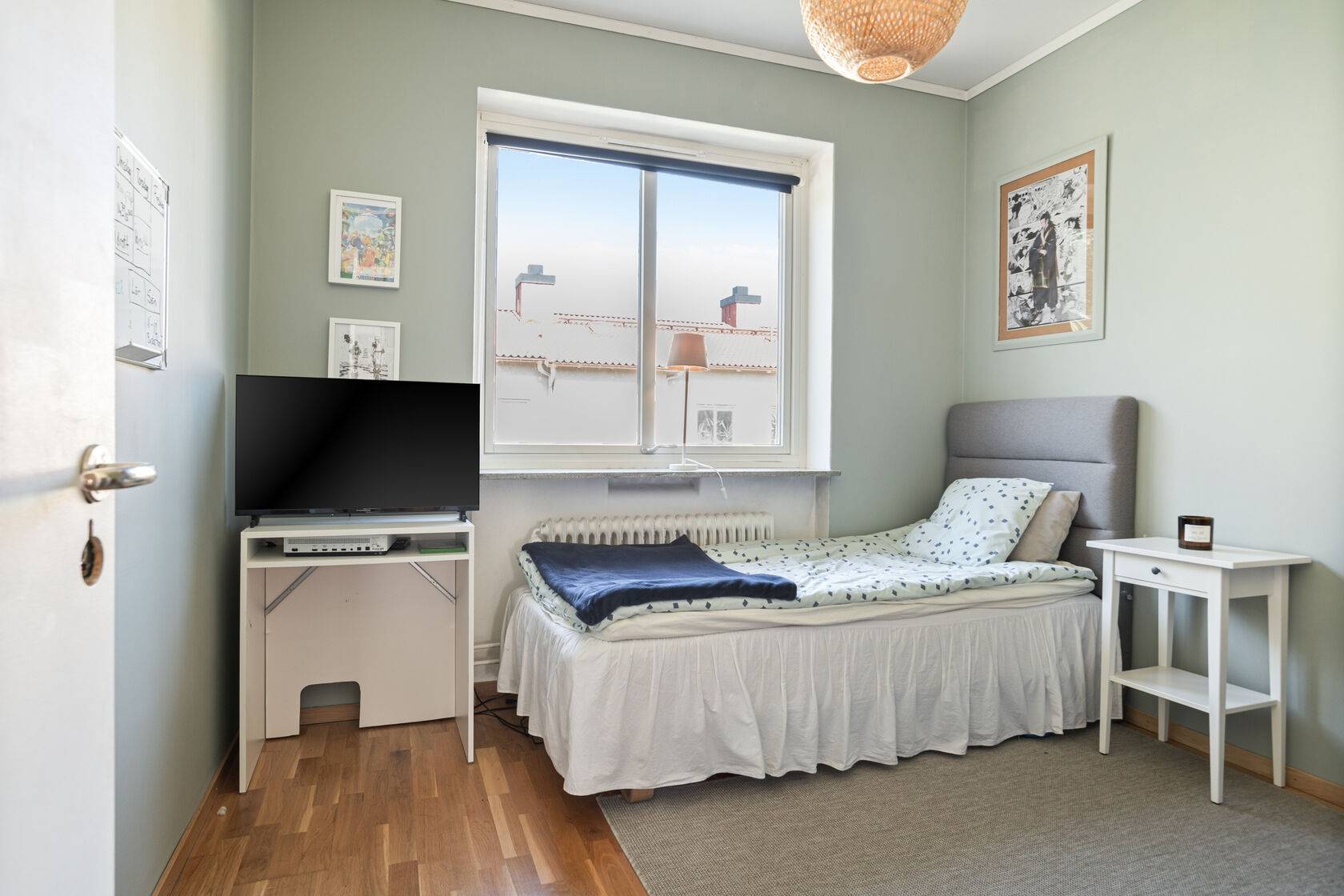 3 rum Lägenhet på Lamellgatan 12 Centralt Ängelholms kommun - bild 9