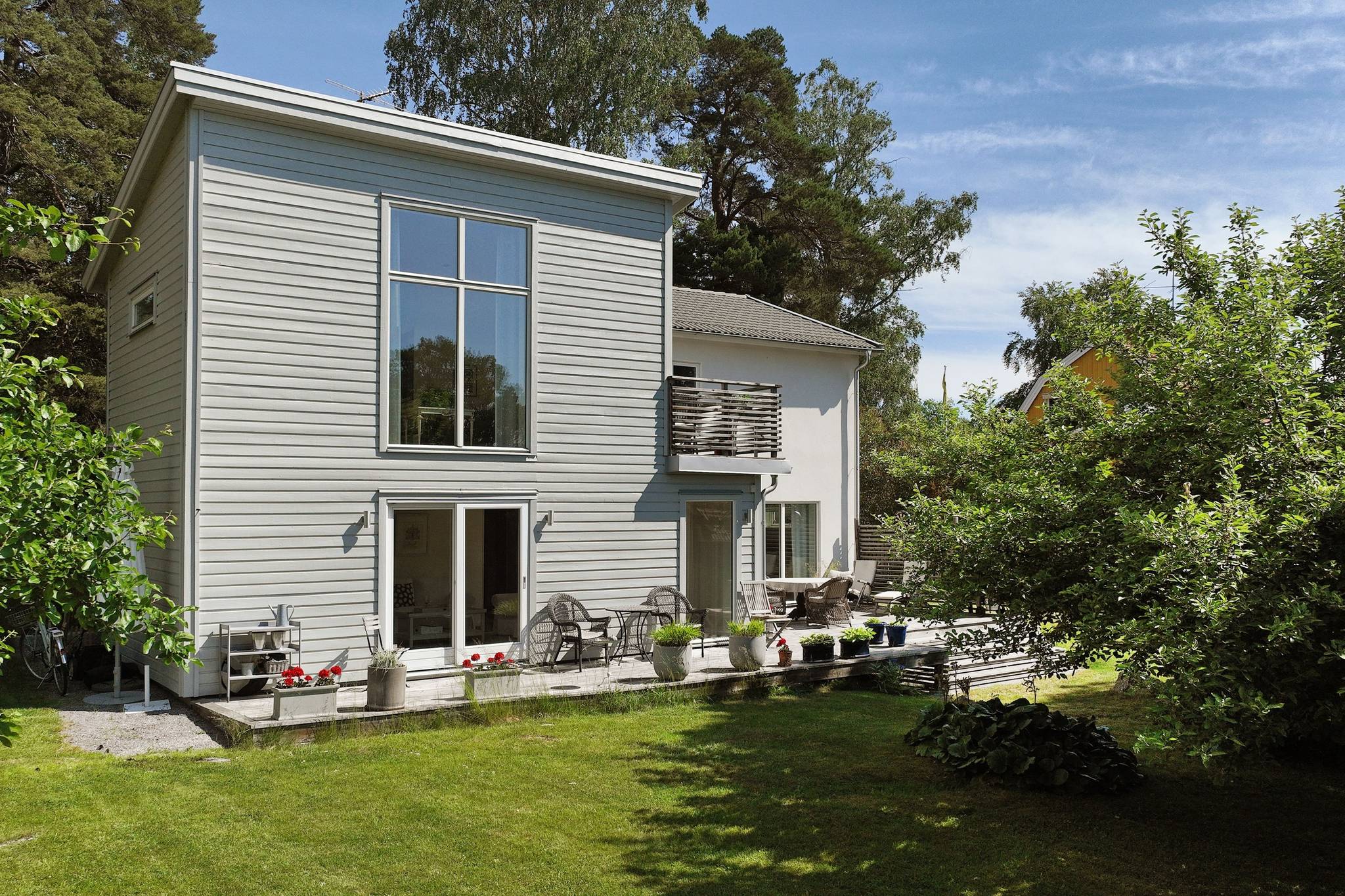 8 rum villa på Ringvägen 10 Enebyberg, Danderyds kommun - bild 2