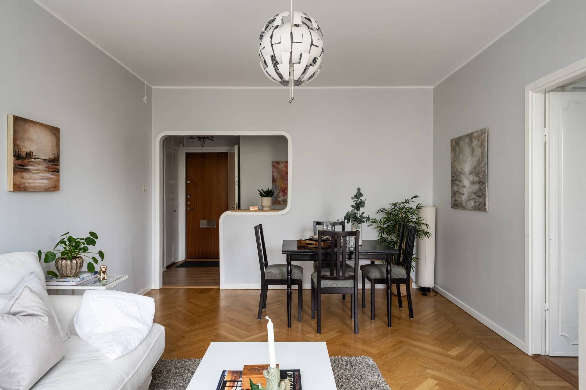 2 rum Lägenhet på Furusundsgatan 13 Gärdet Östermalm Stockholms kommun - bild 7