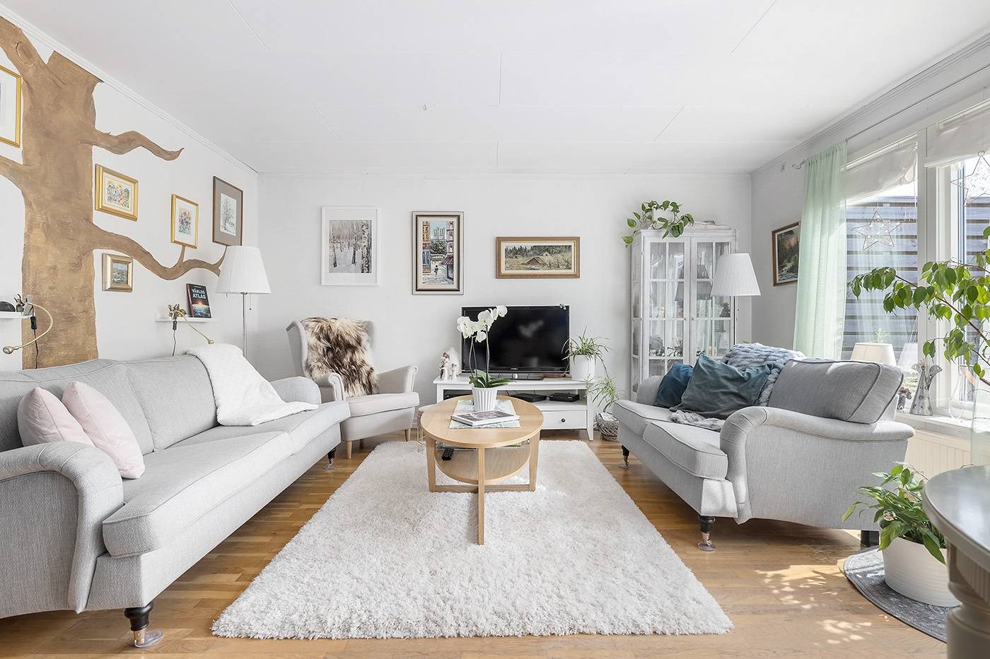 6 rum Radhus på Kyrkbacken 4 Skepplanda Ale kommun - bild 4