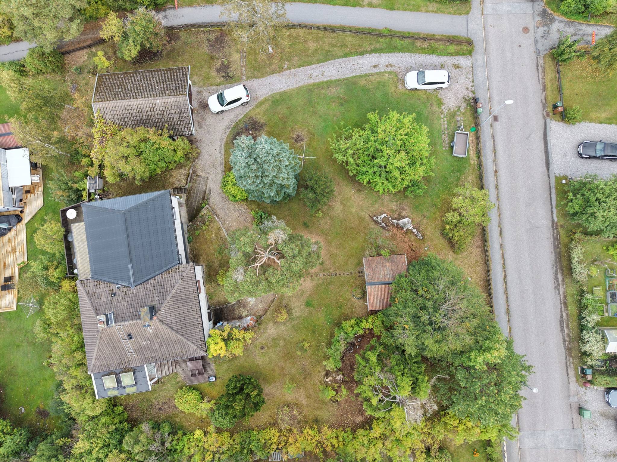 5 rum villa på Upplandsvägen 29 Ormsta, Vallentuna kommun - bild 2