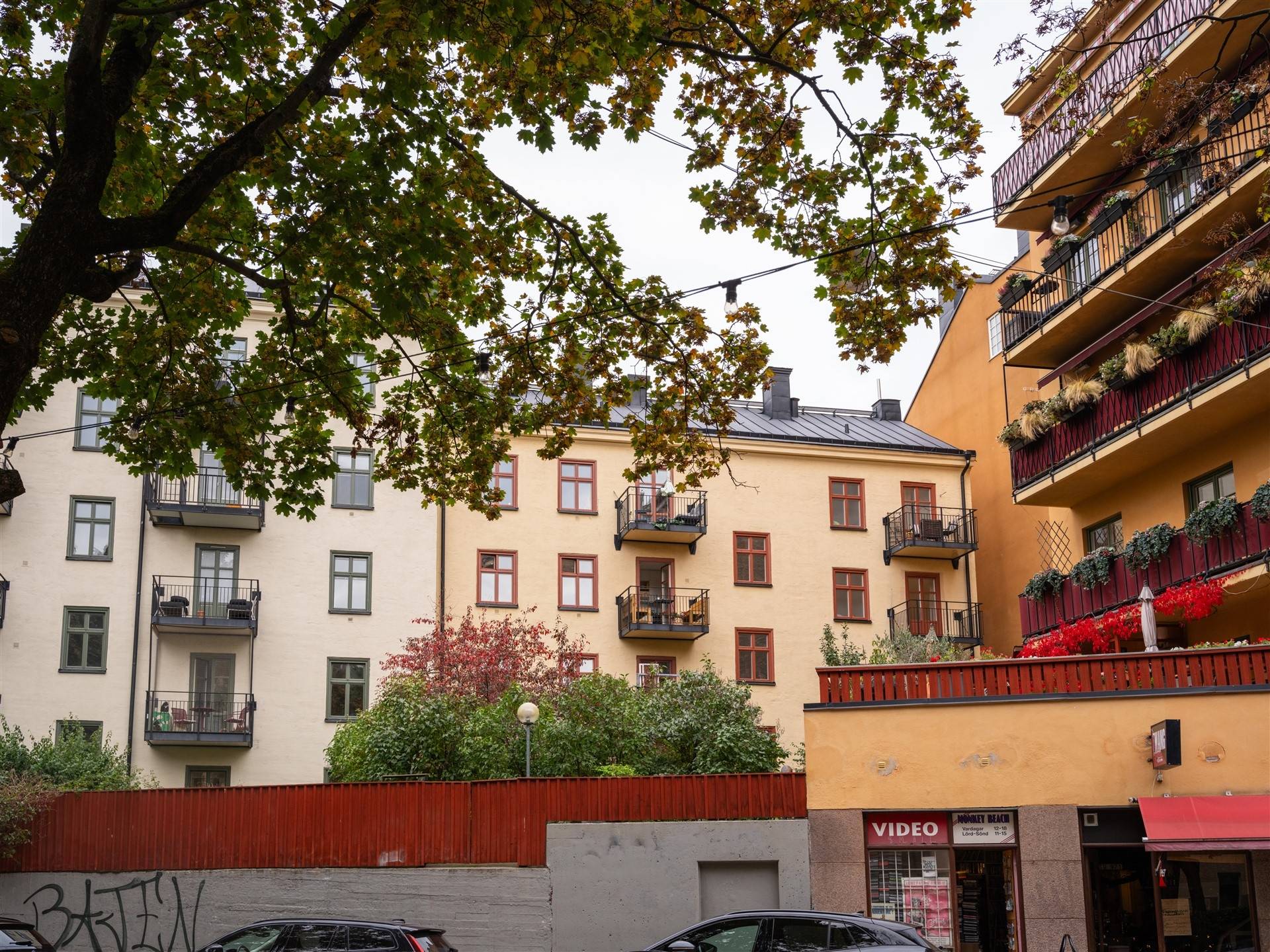 33 m² Lägenhet på Skånegatan 74 Södermalm/Nytorget Stockholms kommun - bild 20