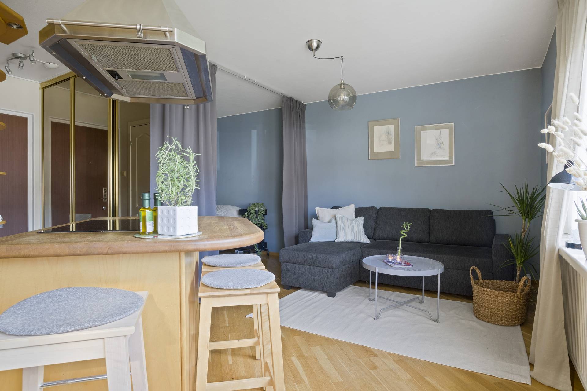 1.5 rum Lägenhet på Södra Järnvägsgatan 27A Centralt Sundsvalls kommun - bild 7