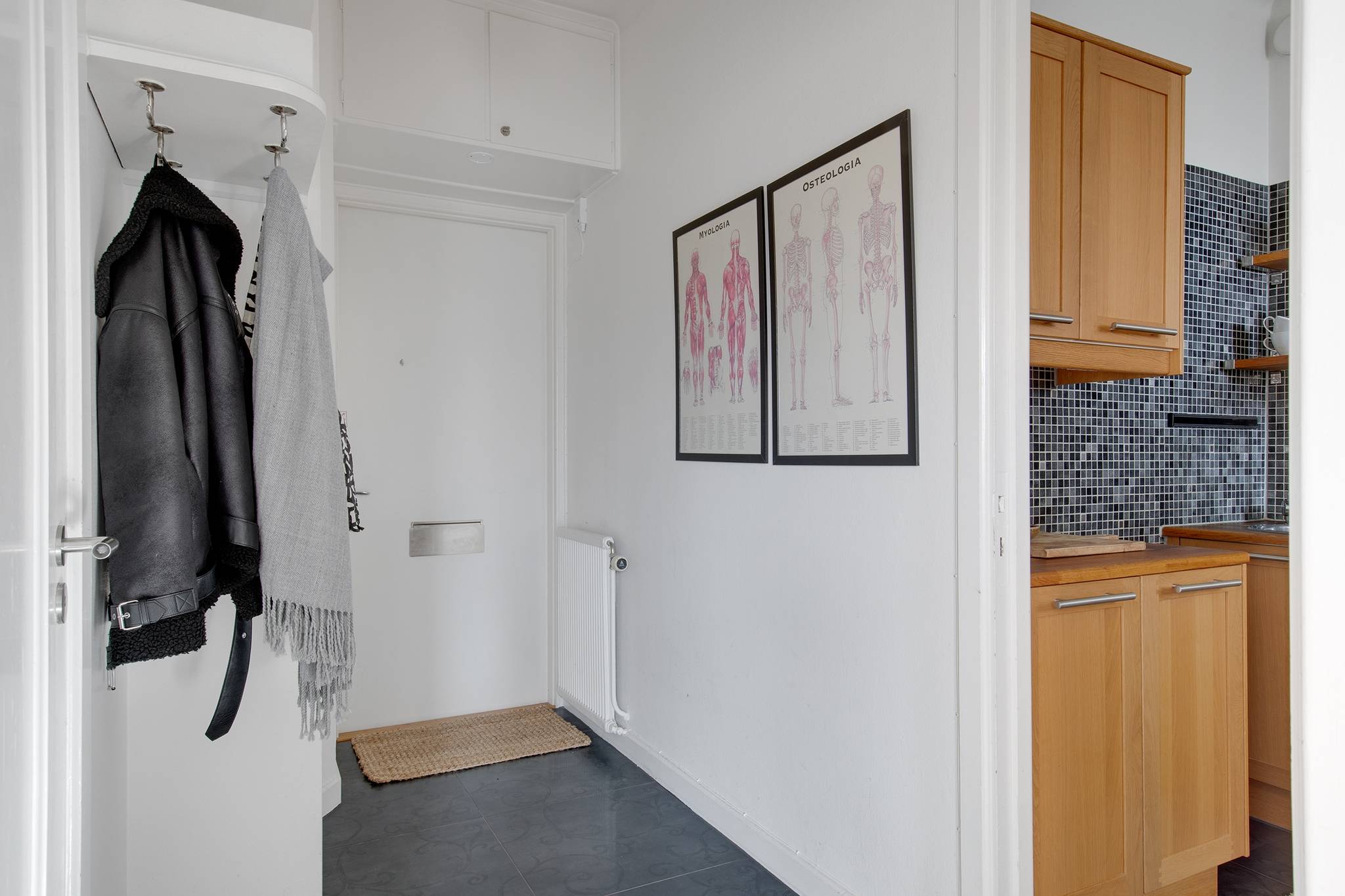 2 rum Lägenhet på Börjegatan 8A Främre Luthagen/Centrum Uppsala kommun - bild 18
