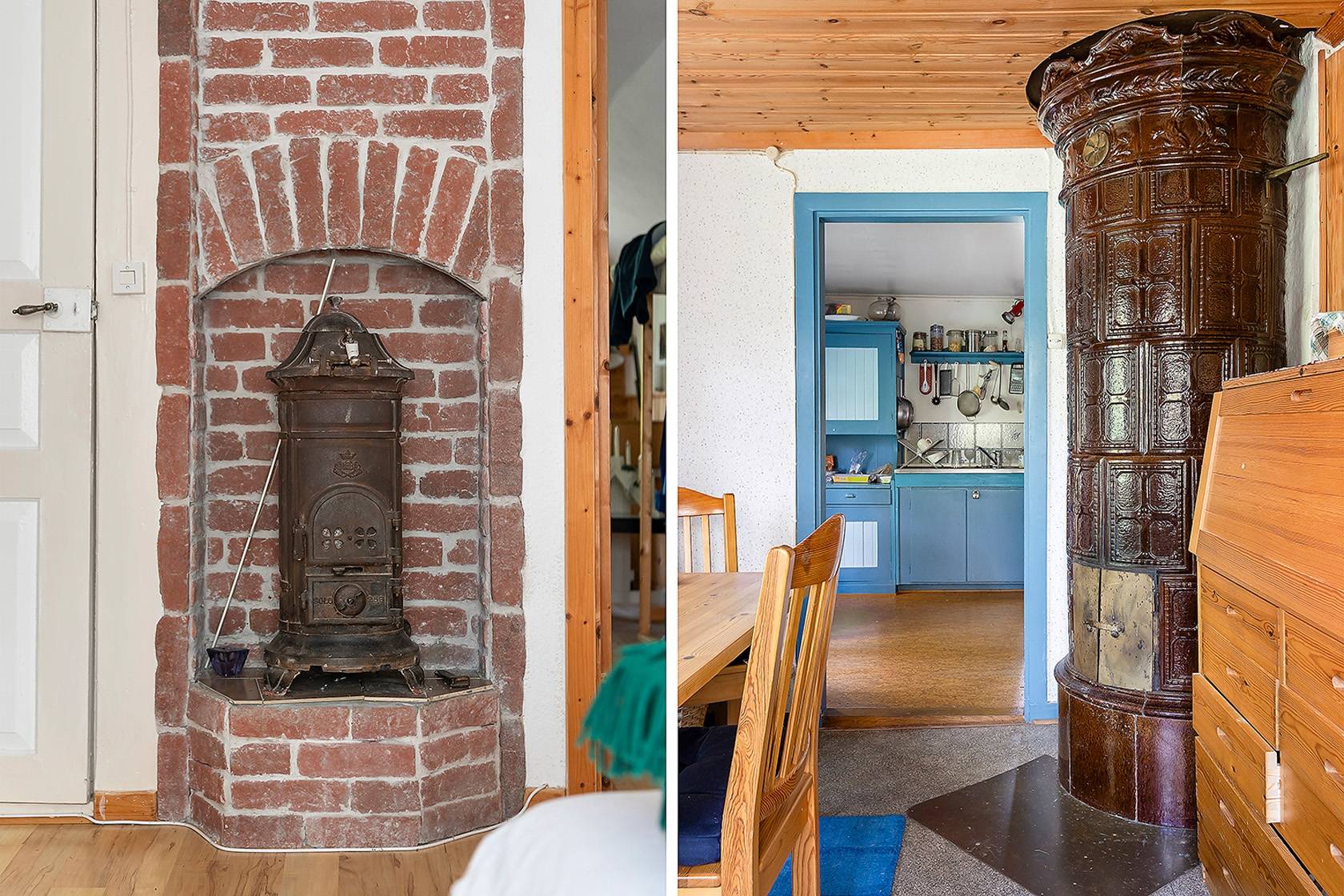 77 m² Villa på Ekamåla Ekelund 1 Växjö Landsort Växjö kommun - bild 17