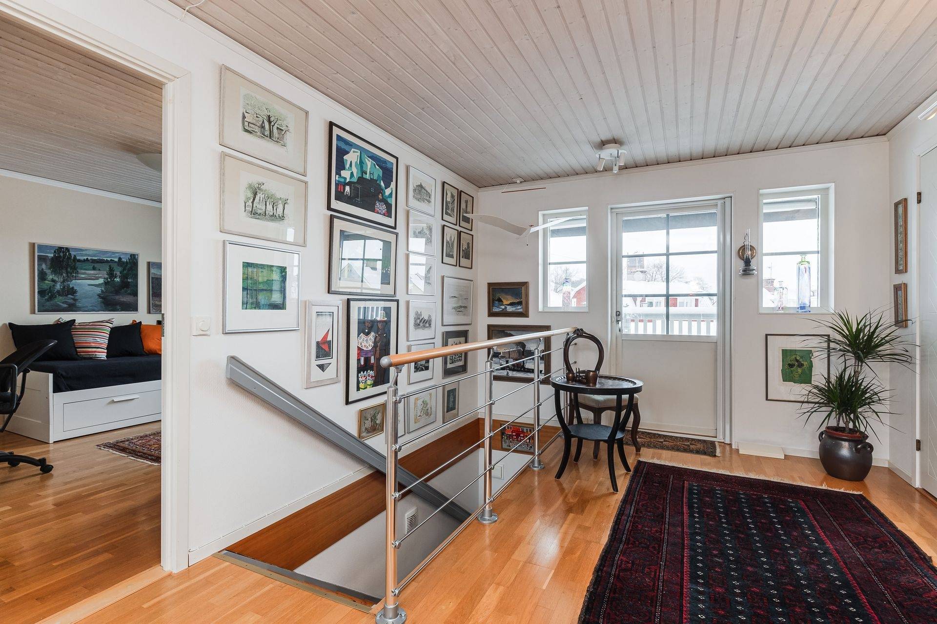 4 rum Villa på Järnvägsgatan 8 Gamla Torshälla Eskilstuna kommun - bild 40