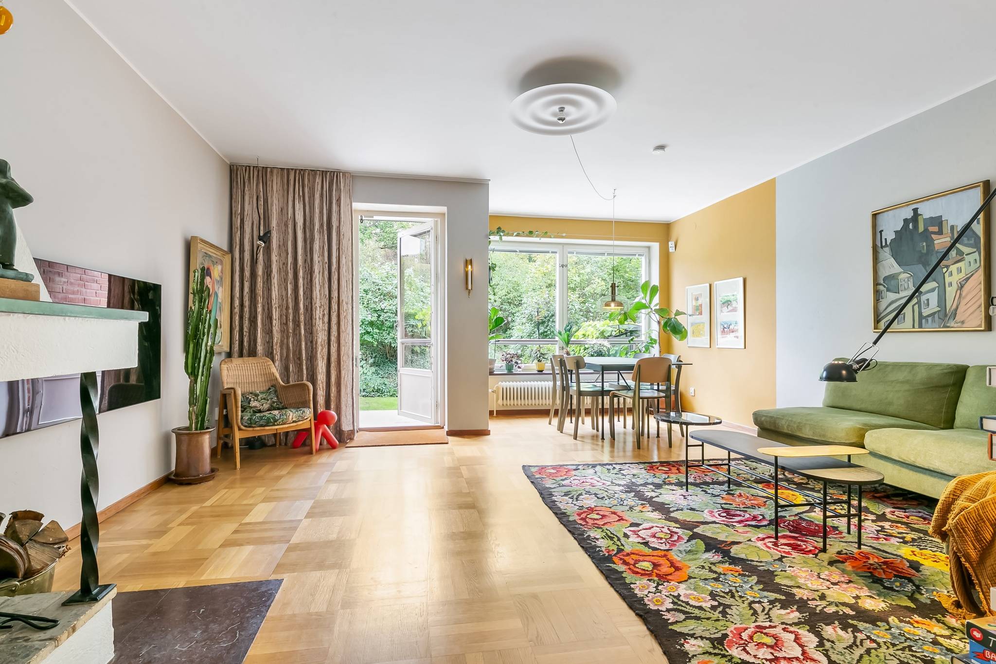 5 rum Radhus på Skönstaviks allé 26 Sköndal - Drevvikens Strand Stockholms kommun - bild 17