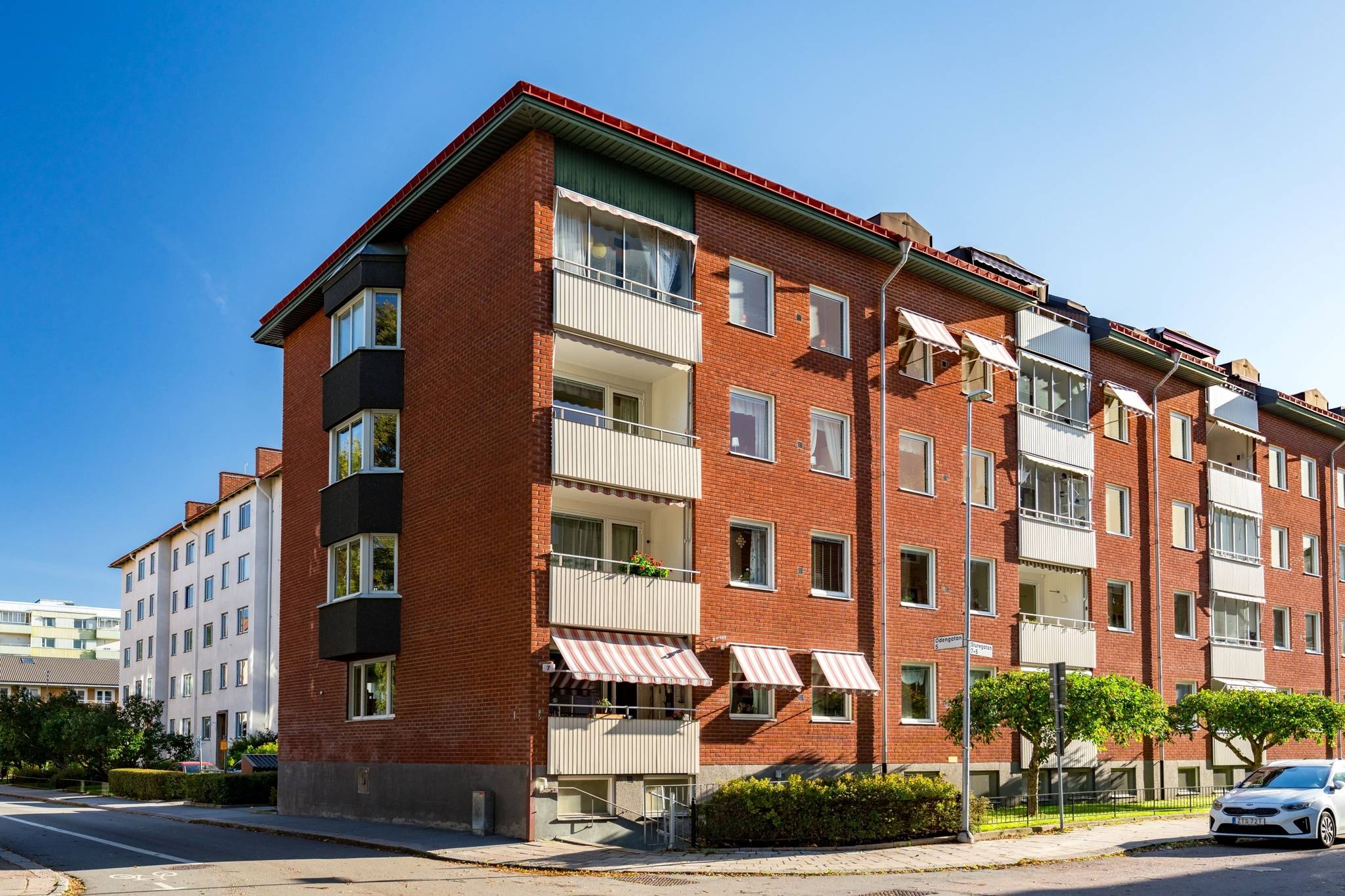 3 rum Lägenhet på Torsgatan 8D Främre Luthagen Uppsala kommun - bild 26