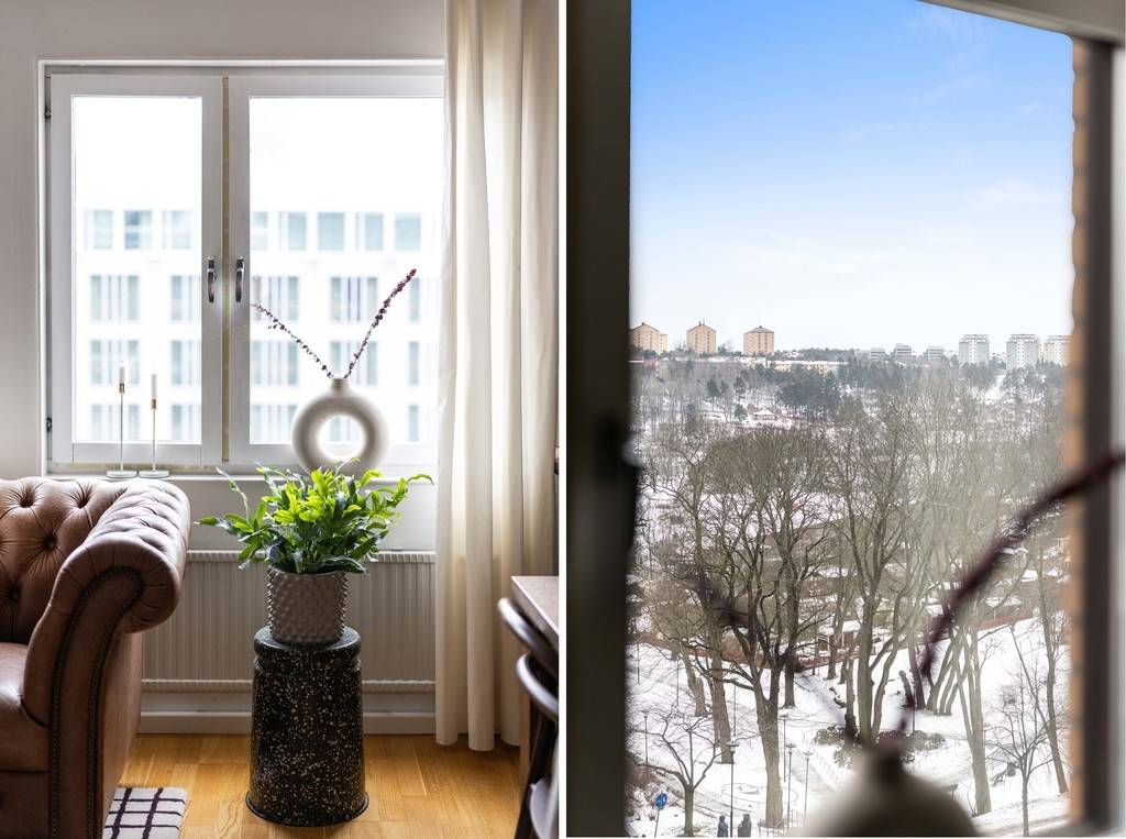 4.5 rum Lägenhet på Götgatan 122, 5-6 tr Södermalm - Katarina Stockholms kommun - bild 7
