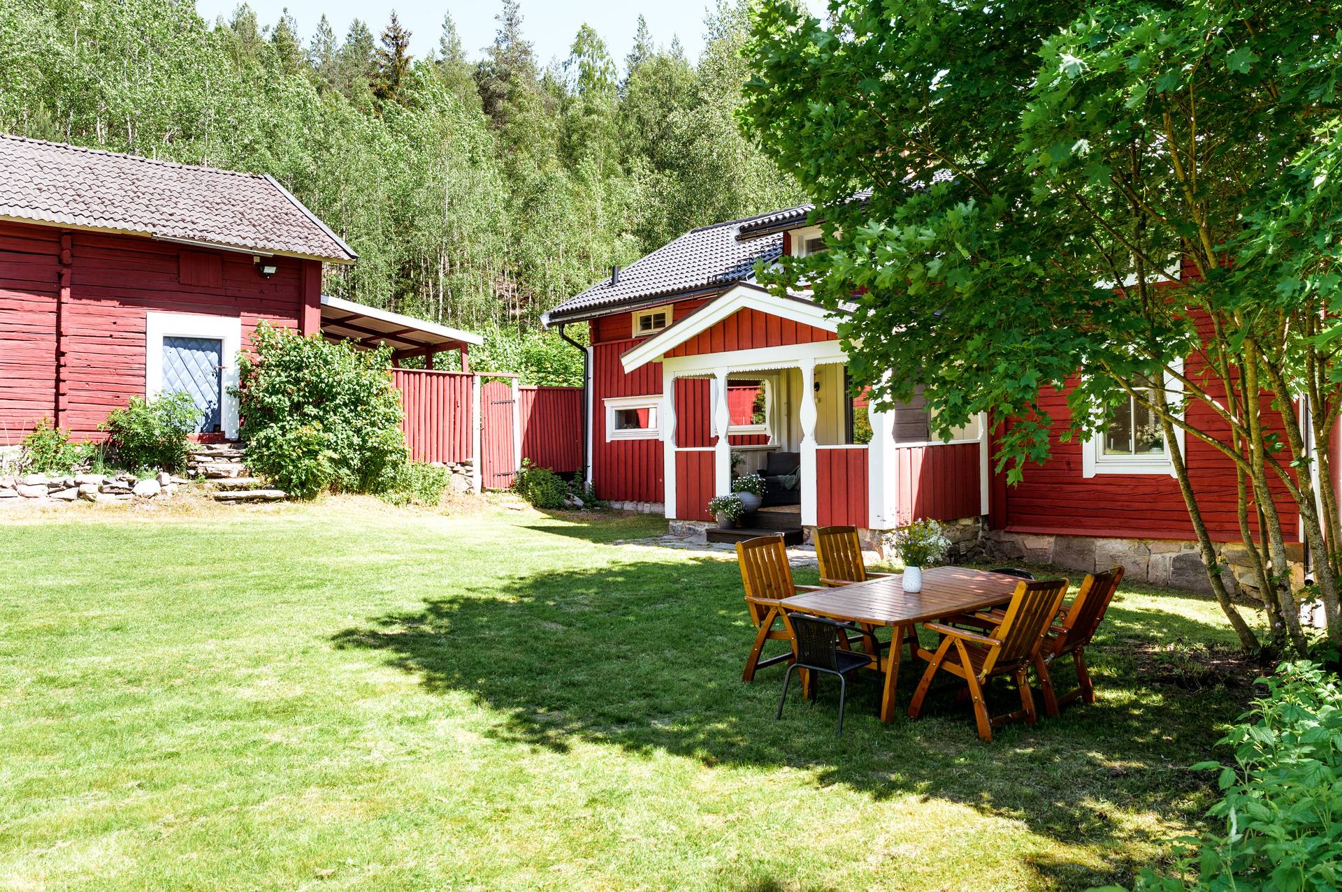 6 rum Villa på Sundborns Boda 10 Sundborn/ Skuggarvet Falu kommun - bild 3
