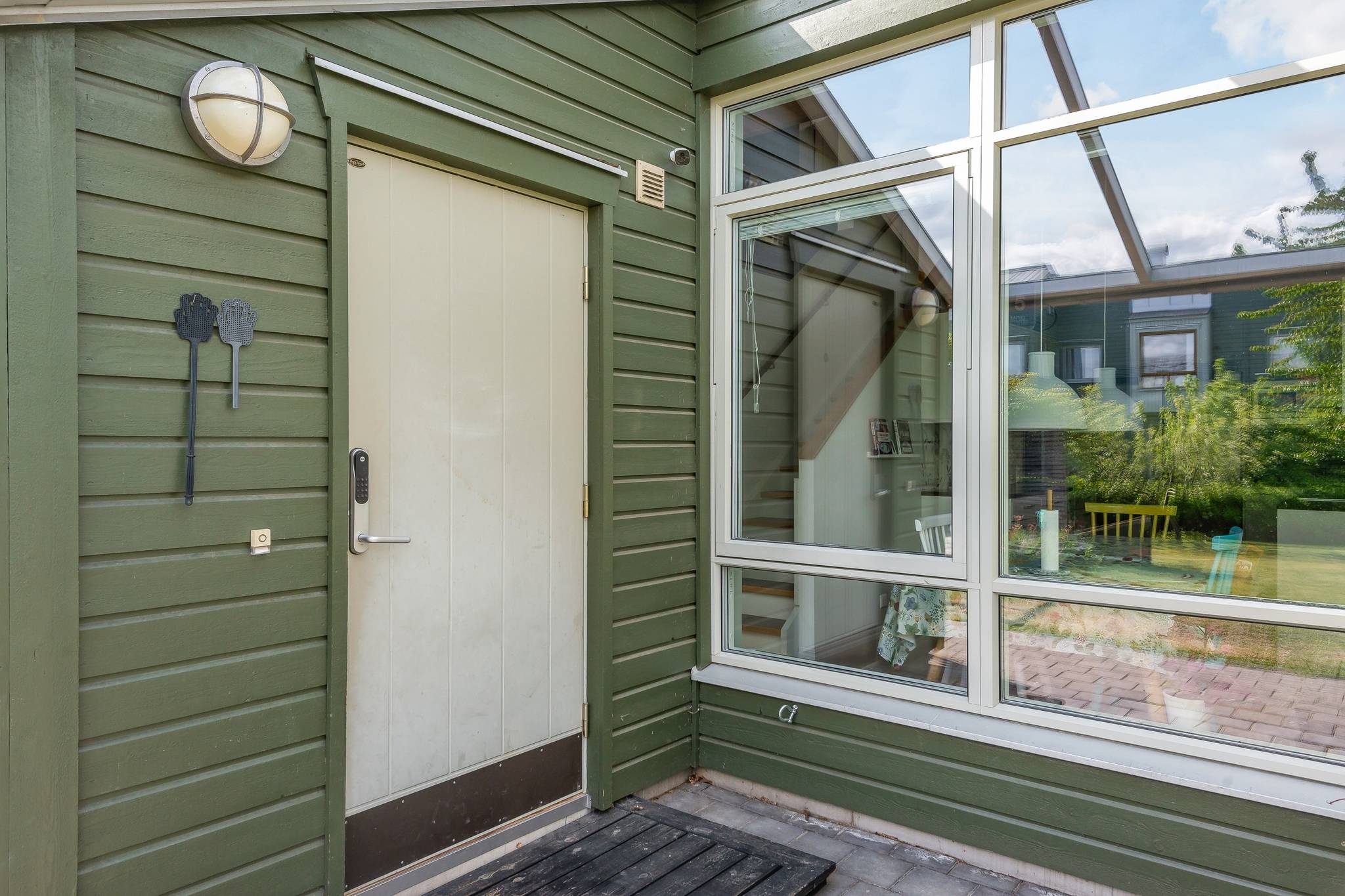 5 rum Parhus på Lingonrisgränd 23 Hässelby Norra Villastad Stockholms kommun - bild 9
