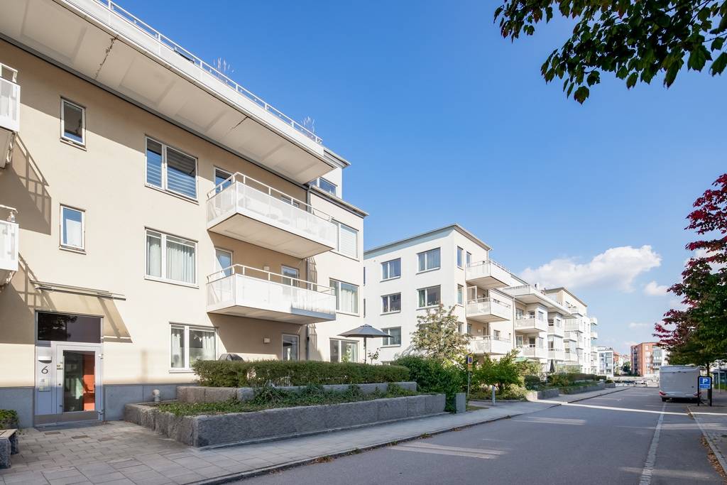 3.5 rum Lägenhet på Ångaren Indias gata 6 Sannegården Göteborgs kommun - bild 34