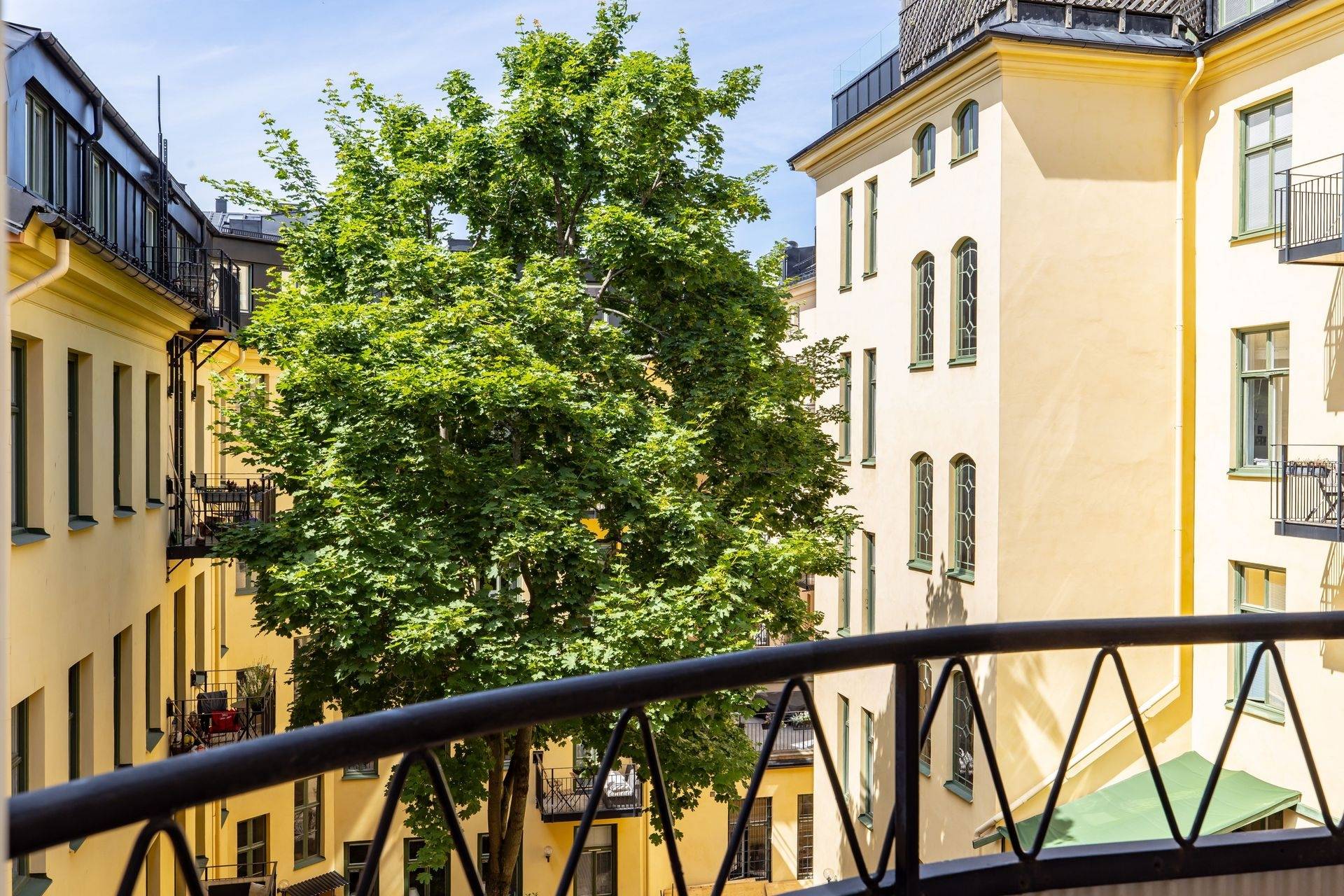 1 rum Lägenhet på Nybrogatan 65-67, 4 tr Östermalm Stockholms kommun - bild 4