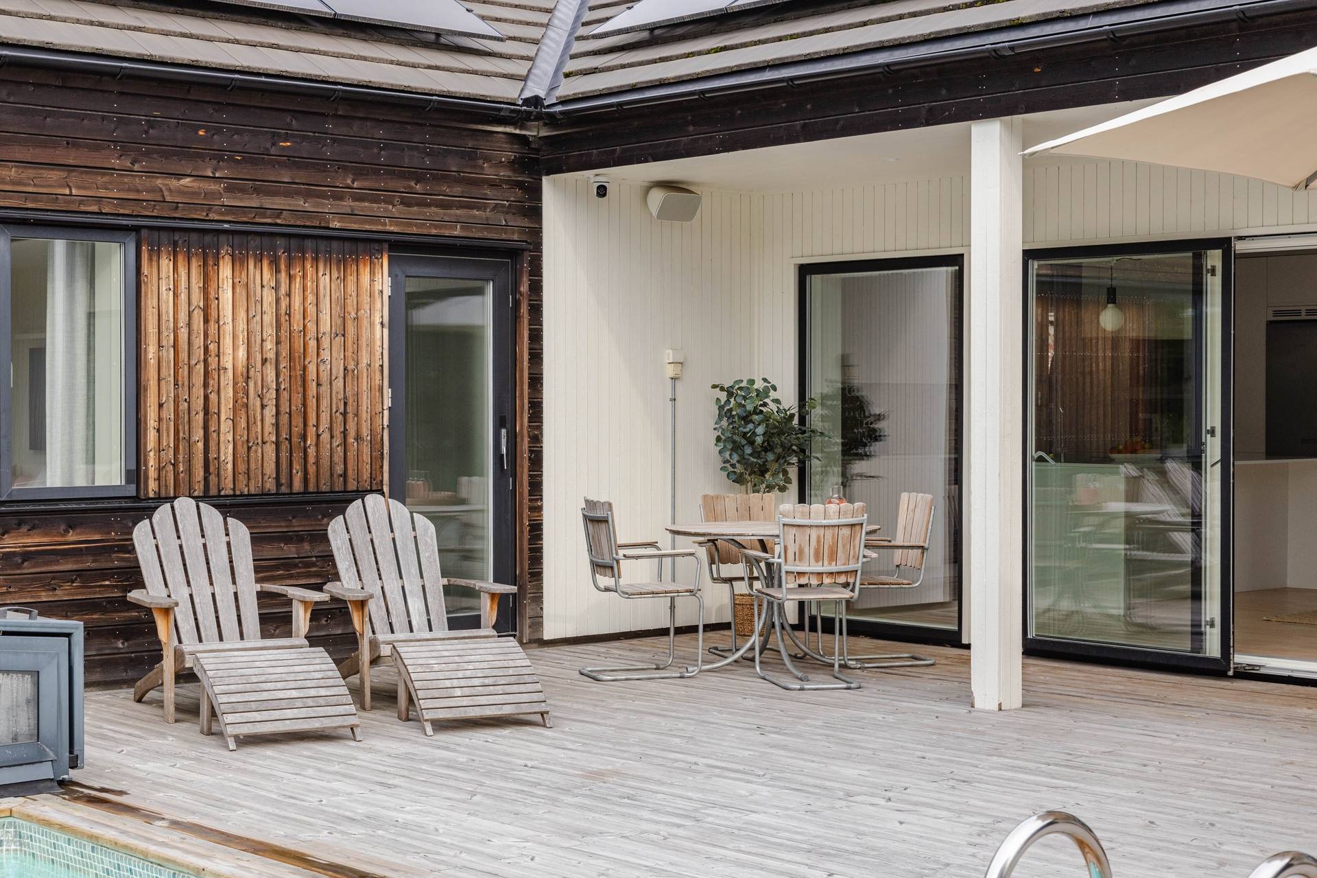 7 rum Villa på Ålesundsgatan 10 Lillhamra Västerås kommun - bild 32