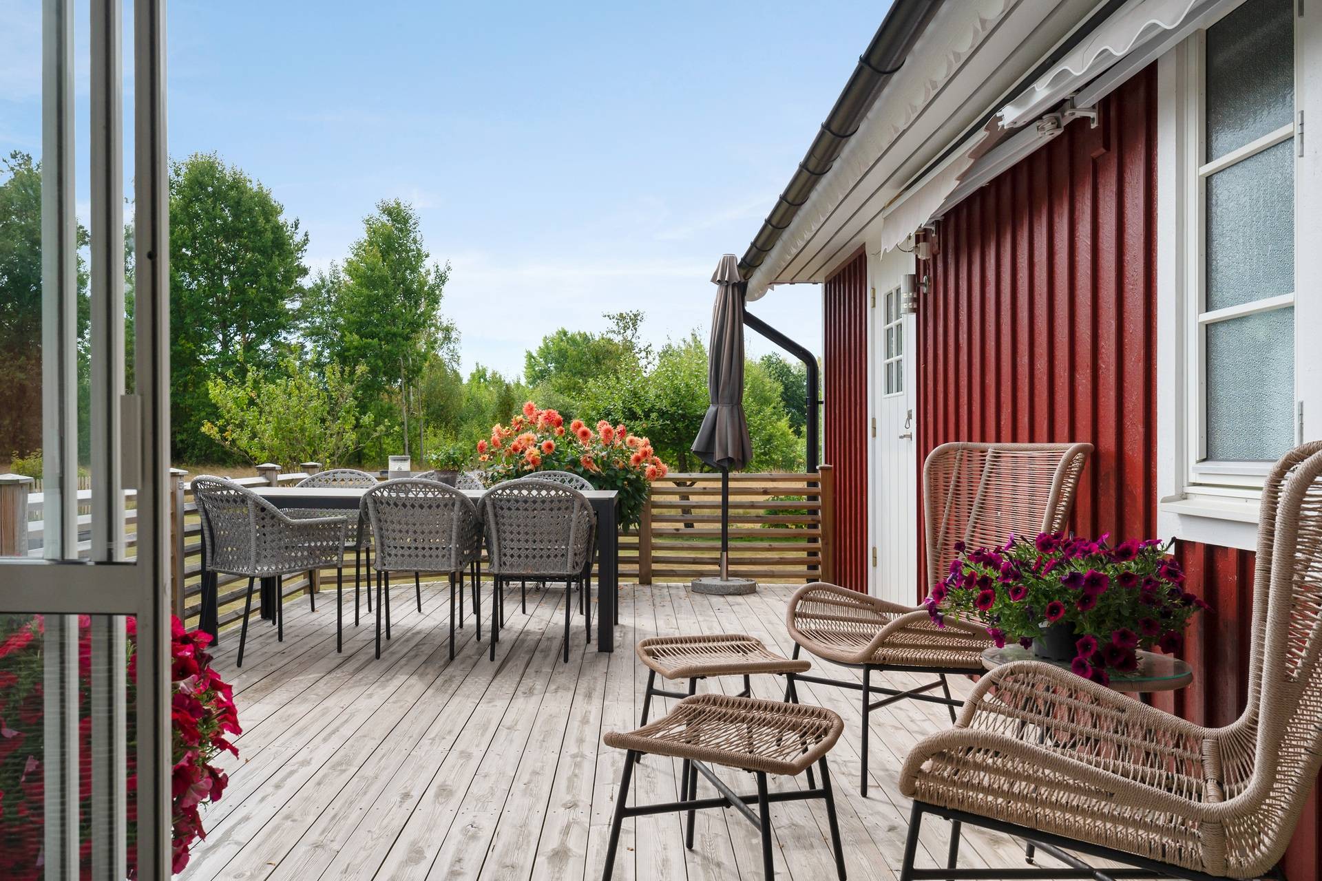 4 rum Villa på Mossarp 64 Gislaved Gislaveds kommun - bild 19
