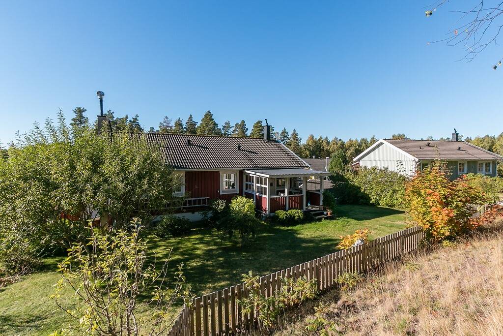 6 rum Villa på Fågelsångsvägen 31 Loftahammar Västerviks kommun - bild 23