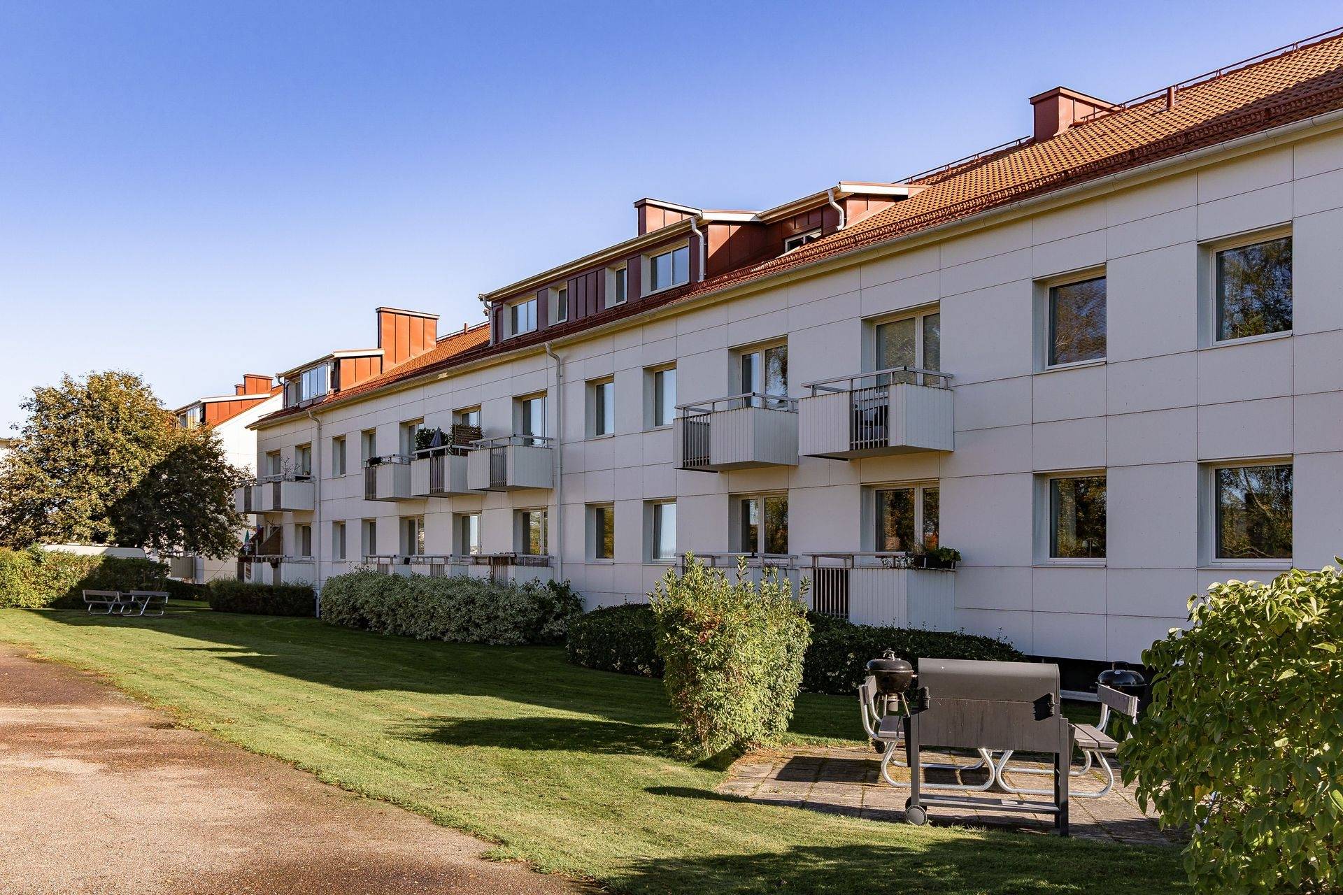 1 rum Lägenhet på Fiskaregatan 4b Västra Gärdet Falkenbergs kommun - bild 16