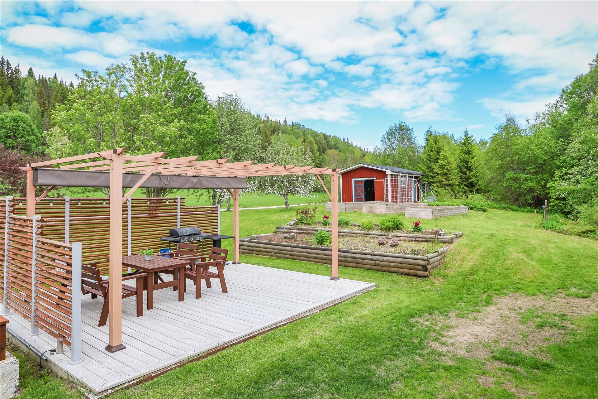 4 rum Villa på Norafors 121 Kovland Sundsvalls kommun - bild 2