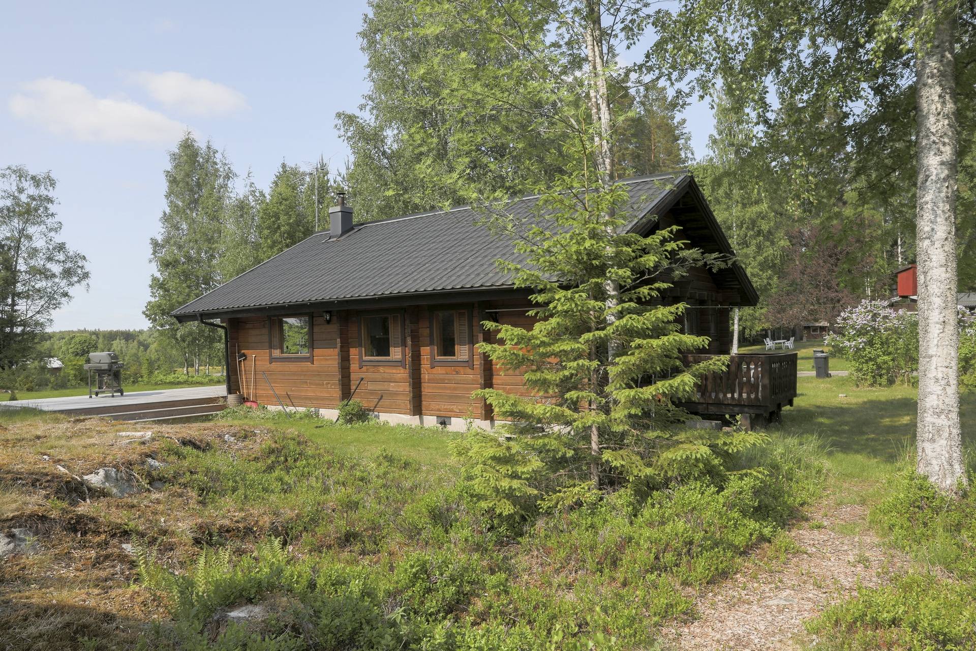 5 rum Fritidsboende på Västerstigen 2 och 4 Vittbro Vingåkers kommun - bild 4
