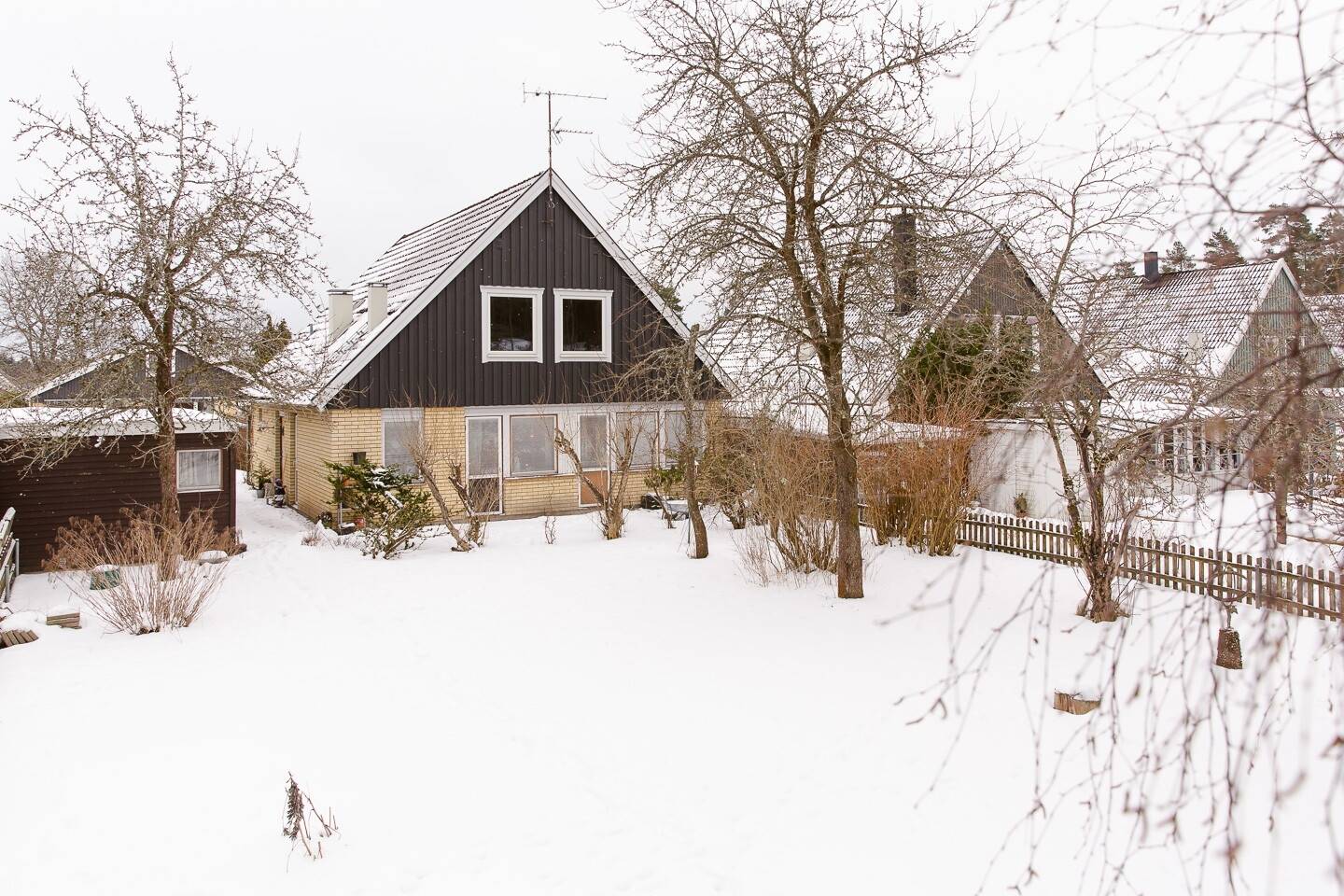 5 rum Villa på Taggsvampsvägen 4 Sandfallet Kristinehamns kommun - bild 8
