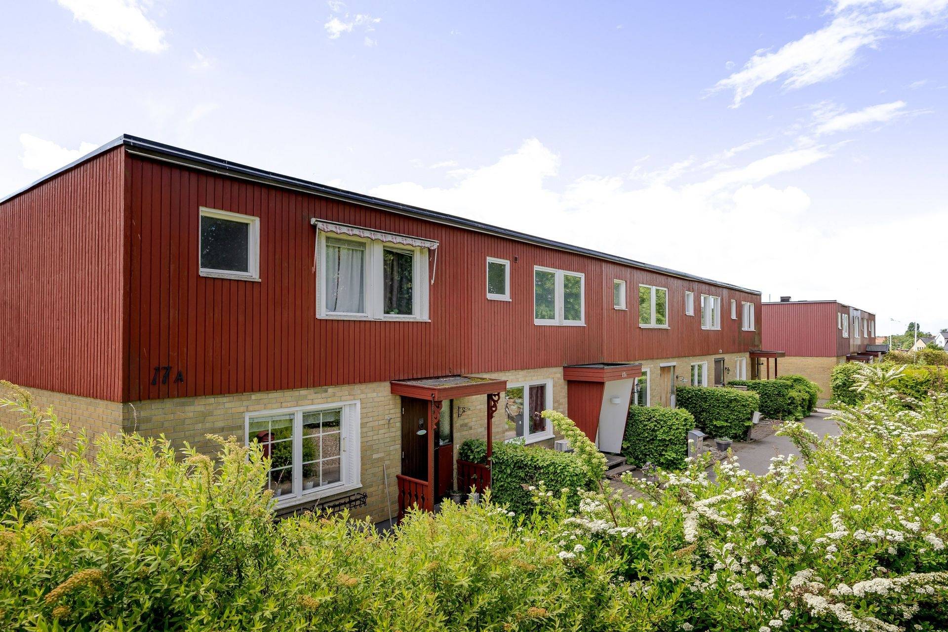 4 rum radhus på Samuelsbergsgatan 17D Motala, Motala kommun - bild 1
