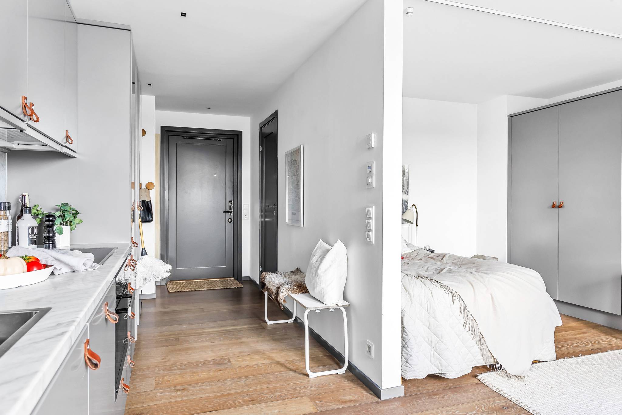 1 rum Lägenhet på Vasagatan 1A Främre Luthagen Uppsala kommun - bild 16