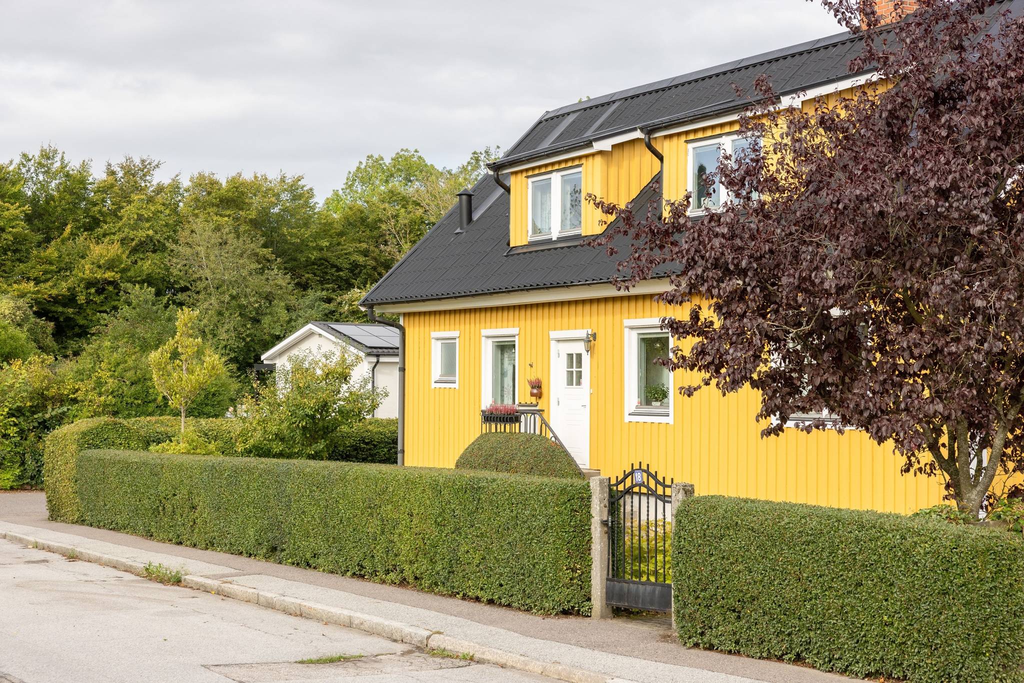 7 rum Villa på Lavendelvägen 18 Sliparelyckan Lunds kommun - bild 34