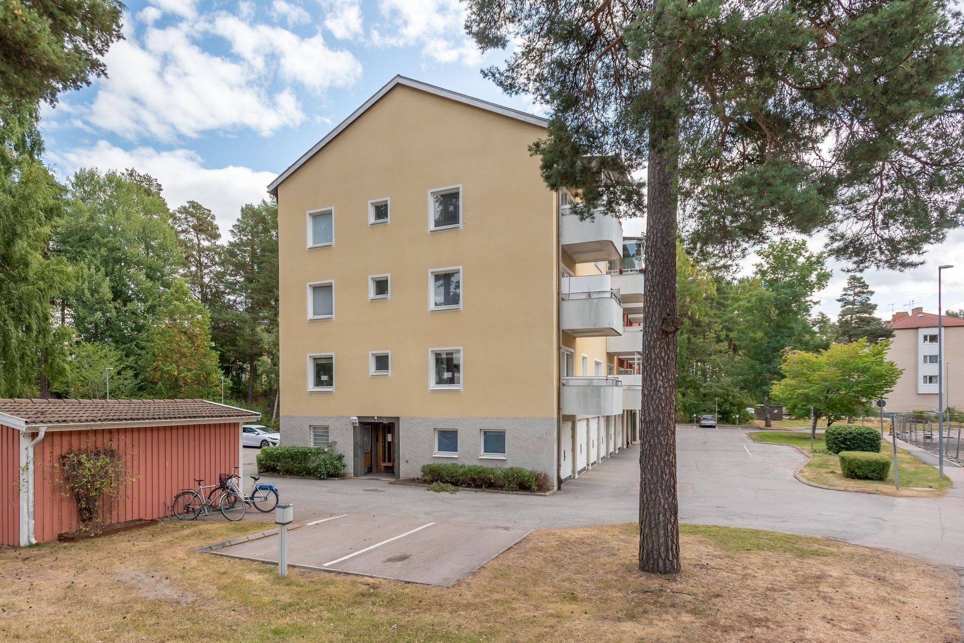 3 rum Lägenhet på Skyttegatan 2C Västerås Västerås kommun - bild 22