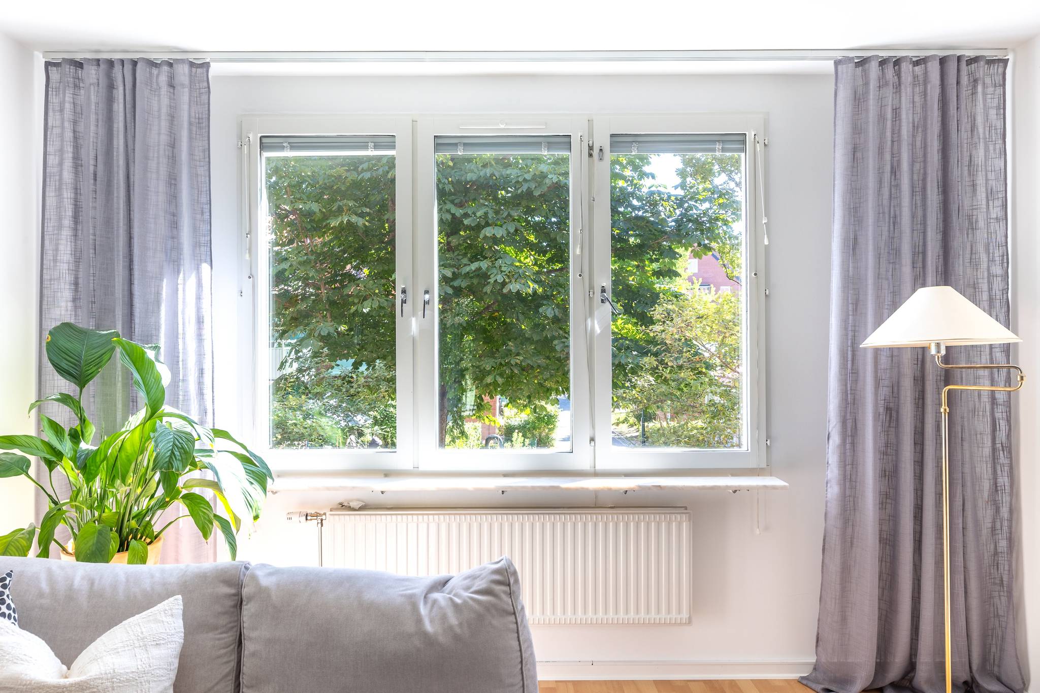 3 rum lägenhet på Vinggatan 20 Skarpnäck, Stockholms kommun - bild 2