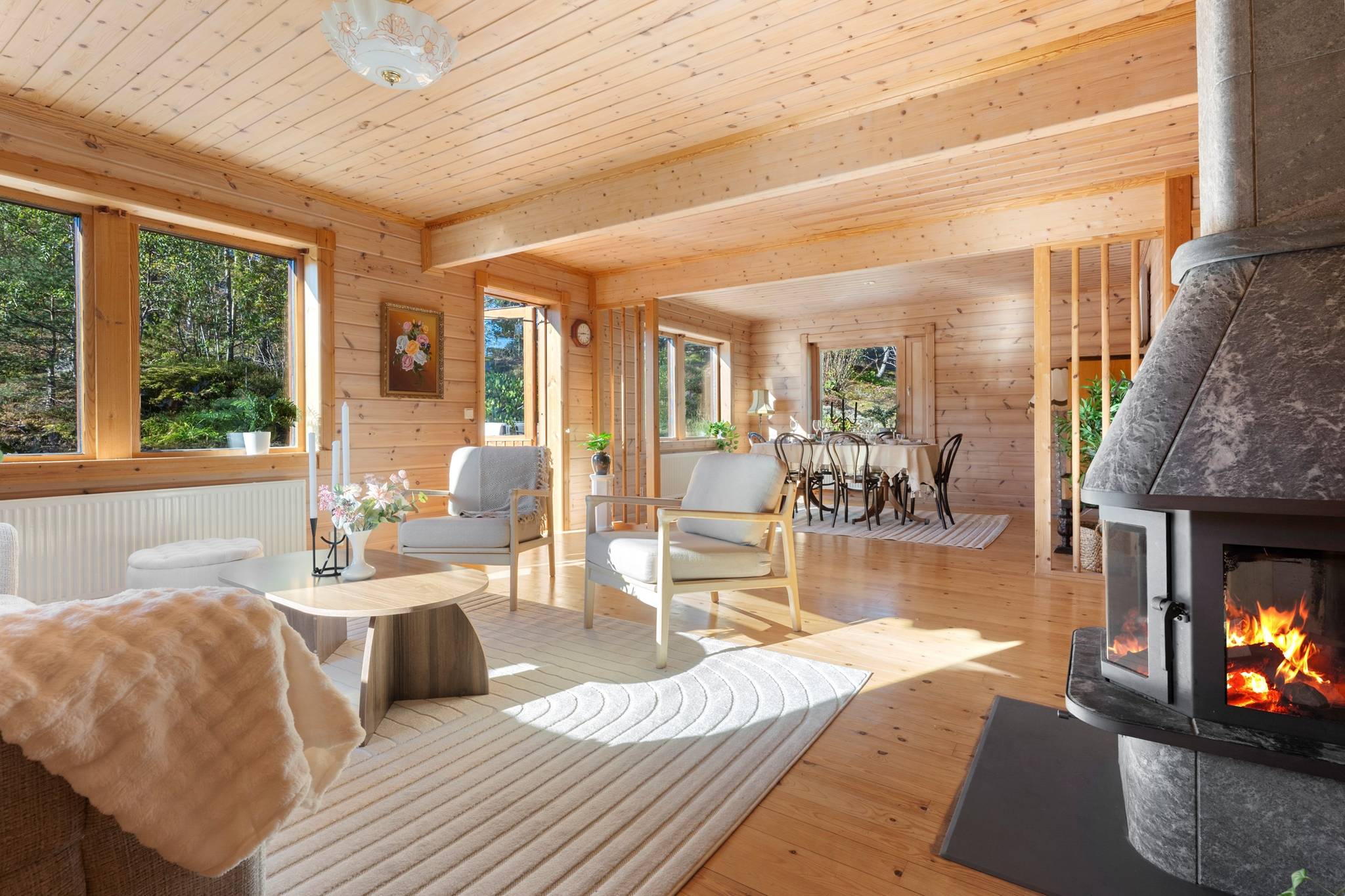 6 rum villa på Solvägen 30 Älta, Nacka kommun - bild 3
