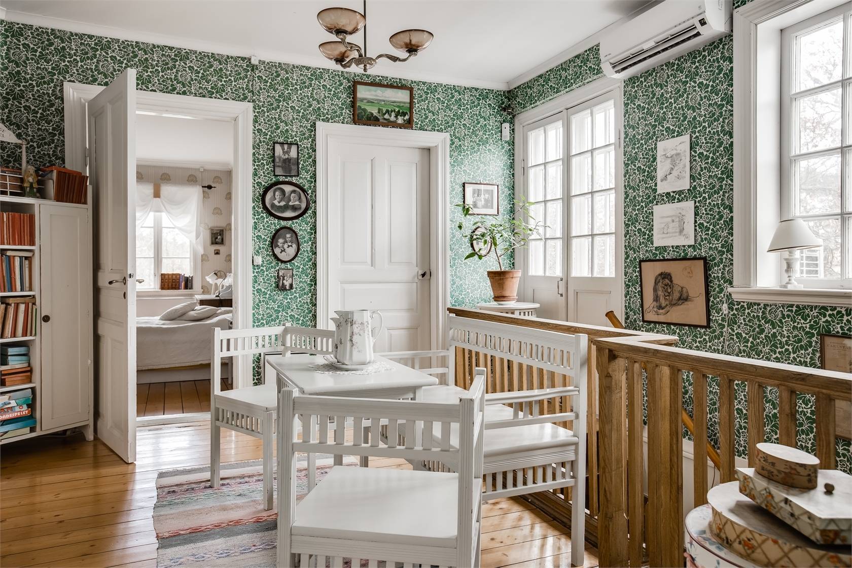 6 rum Villa på Nygrensvägen 4 Lugnås Mariestads kommun - bild 26