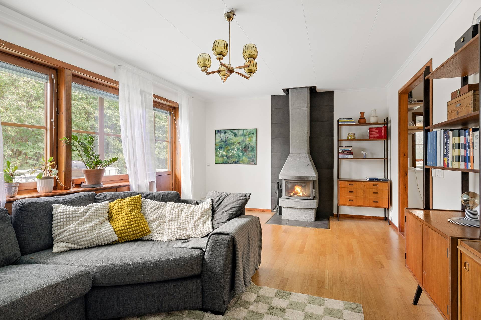 7 rum Villa på Danavägen 10 Bålsta Håbo kommun - bild 14