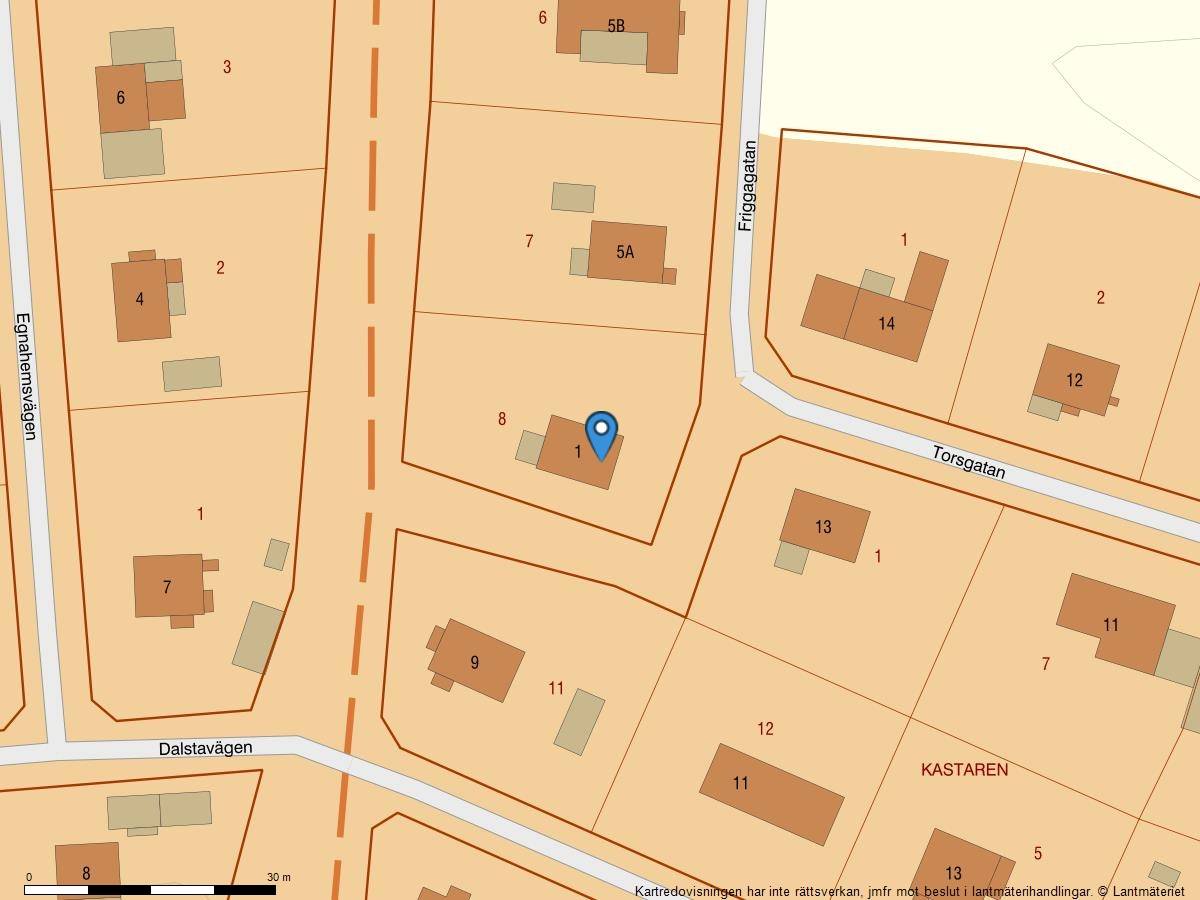 3 rum Villa på Friggagatan 1 Dalsta Nora kommun - bild 36