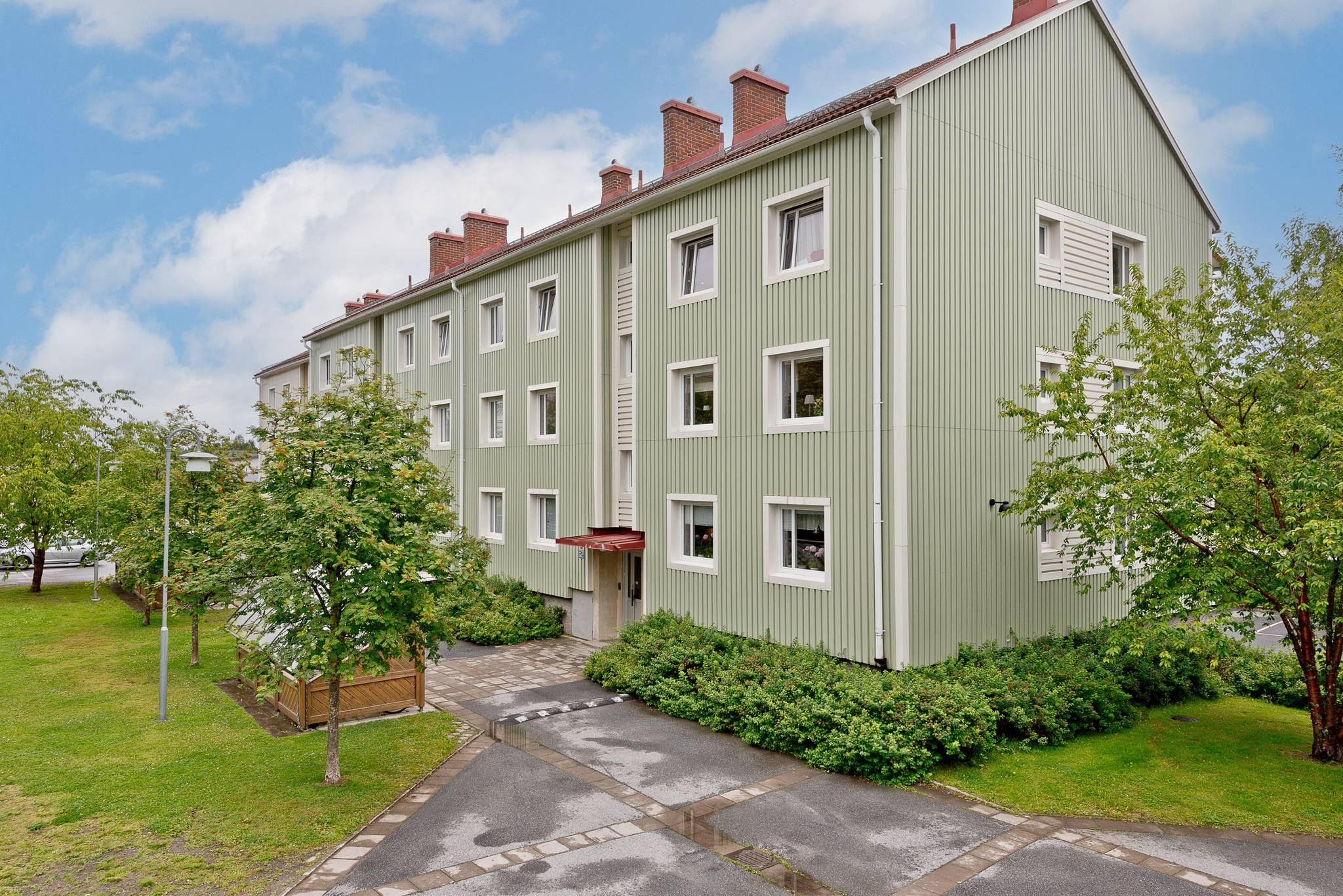 1 rum Lägenhet på Riksvägen 50C Teg Umeå kommun - bild 19