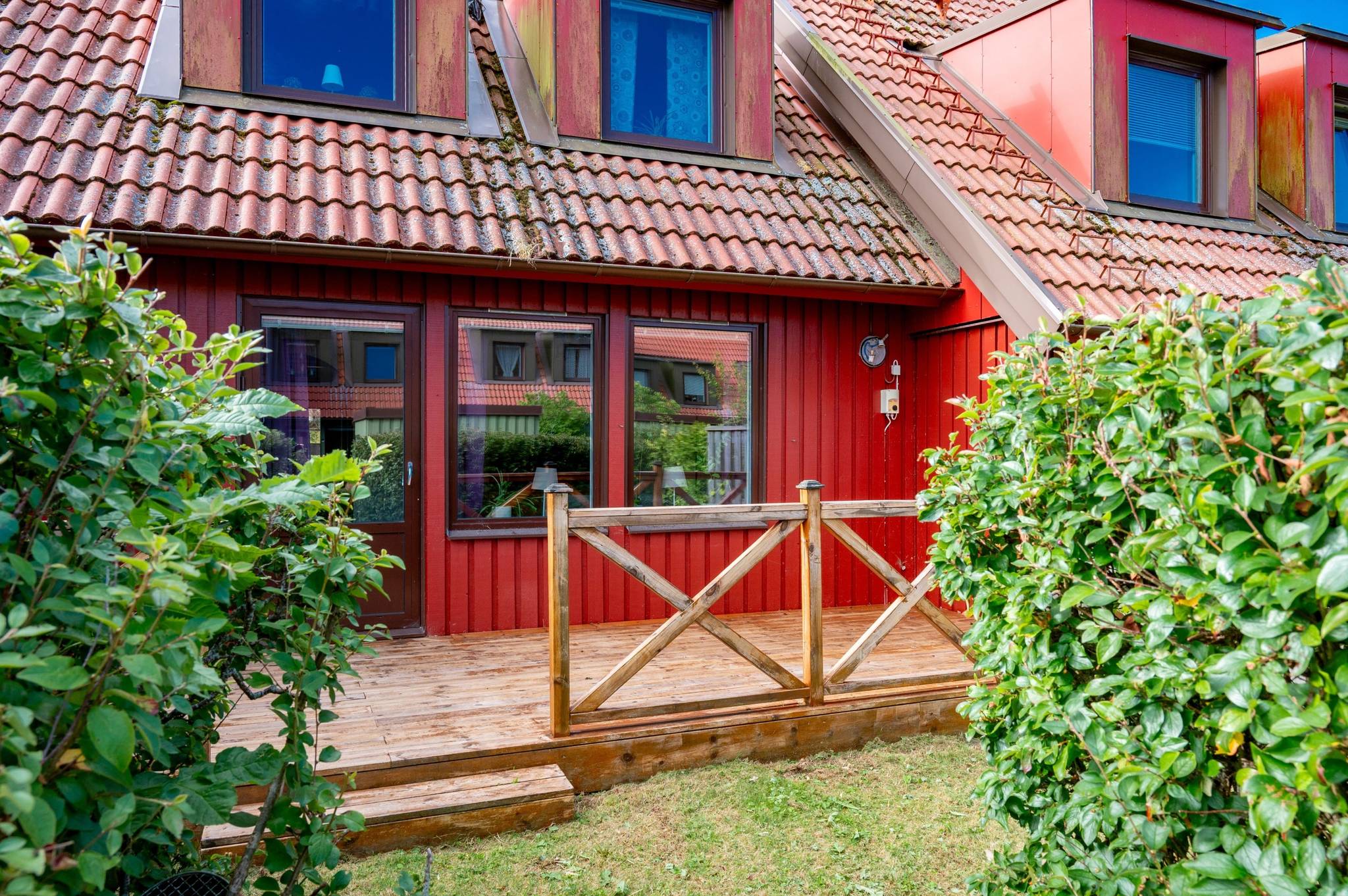 4 rum Radhus på Fogdegårdsvägen 23 Varnhem Skara kommun - bild 18