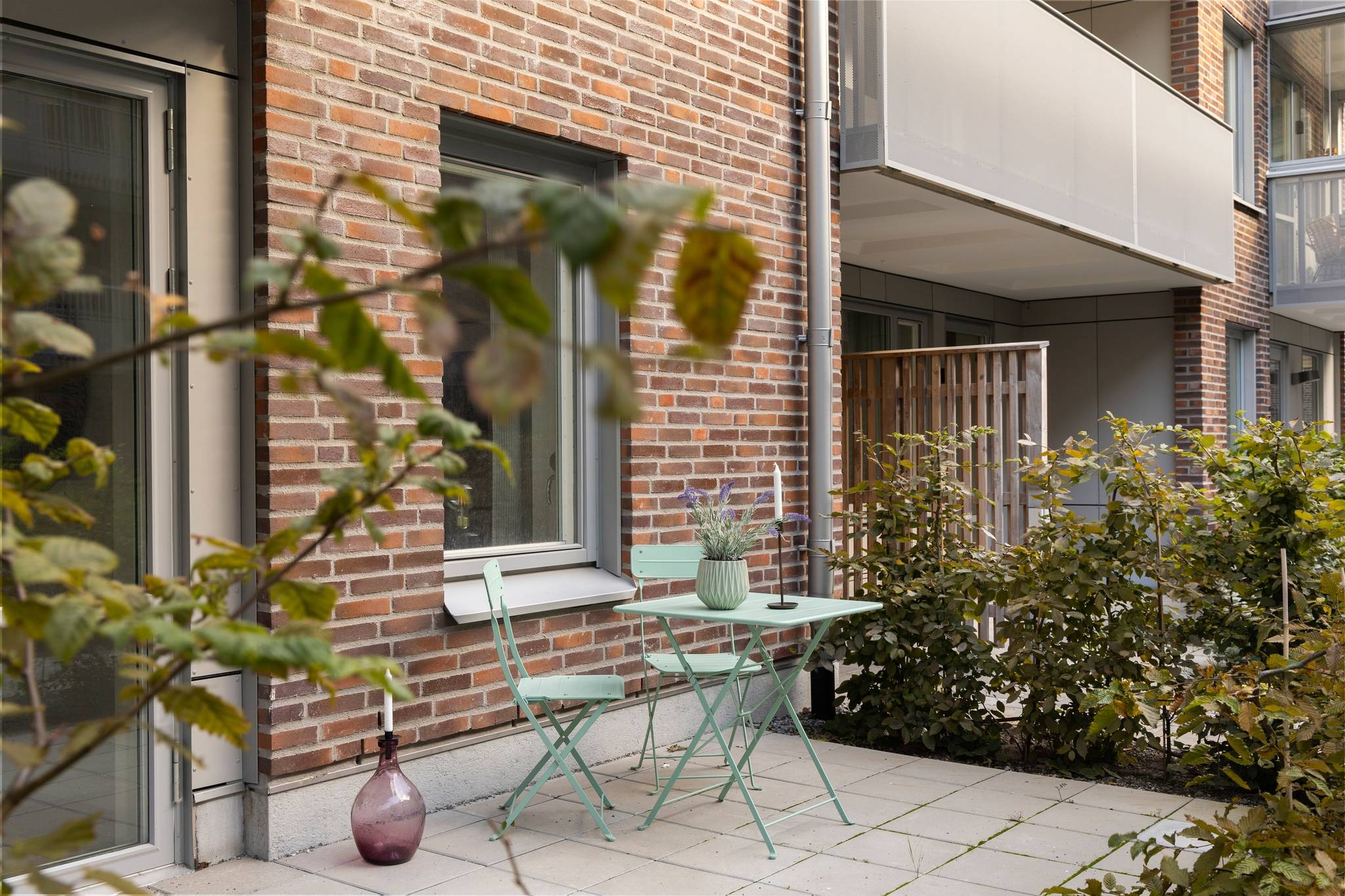 2 rum Lägenhet på Skogängsvägen 31J Bromstensstaden Stockholms kommun - bild 16