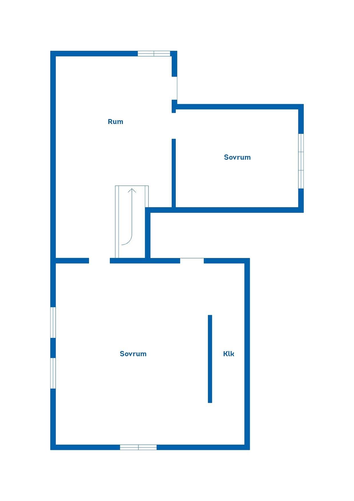 6 rum Villa på Torestorp Gategården 2 Torestorp Skövde kommun - bild 42