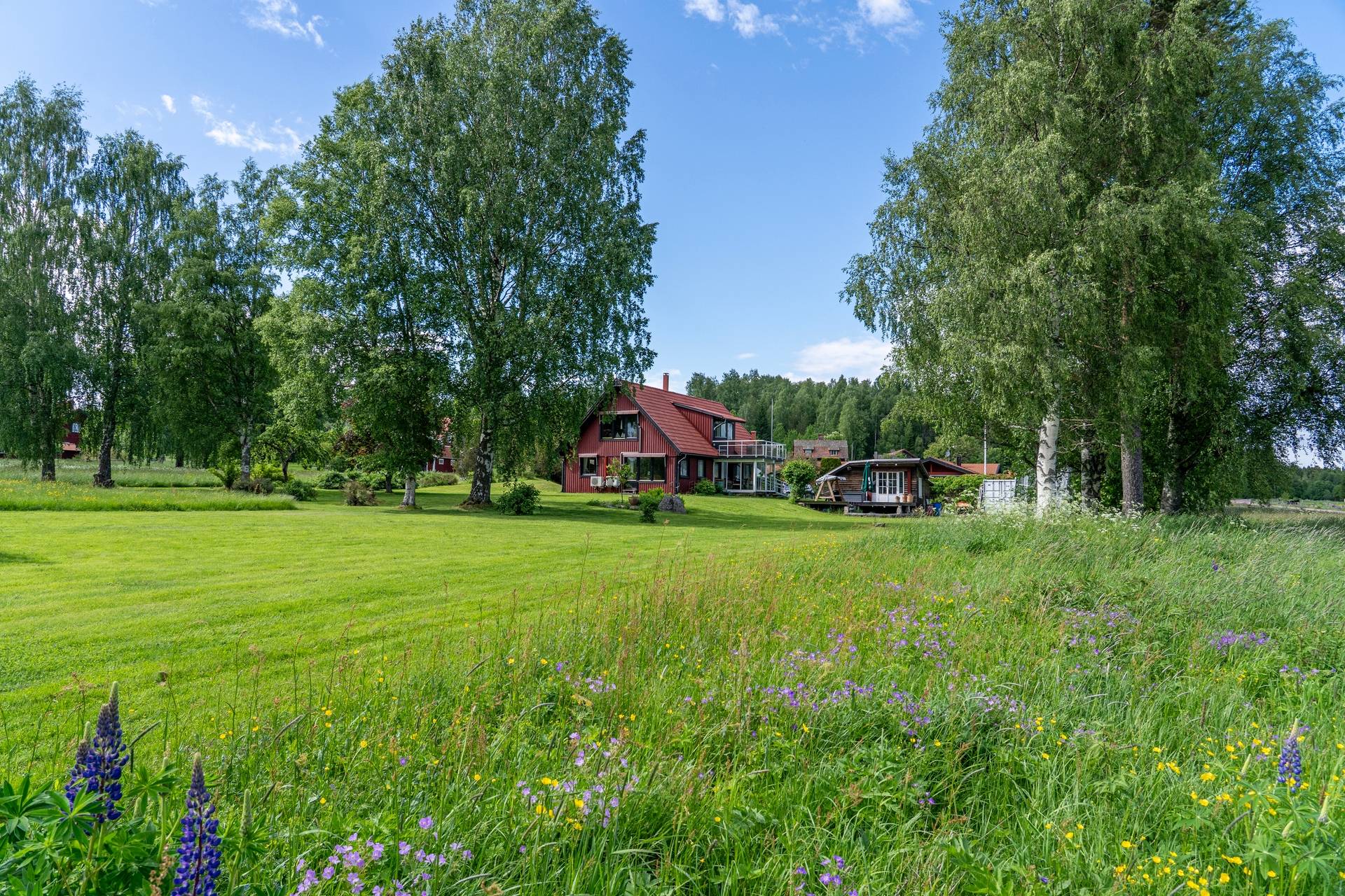 6 rum Villa på Österängsvägen 10 Fornby Leksands kommun - bild 7
