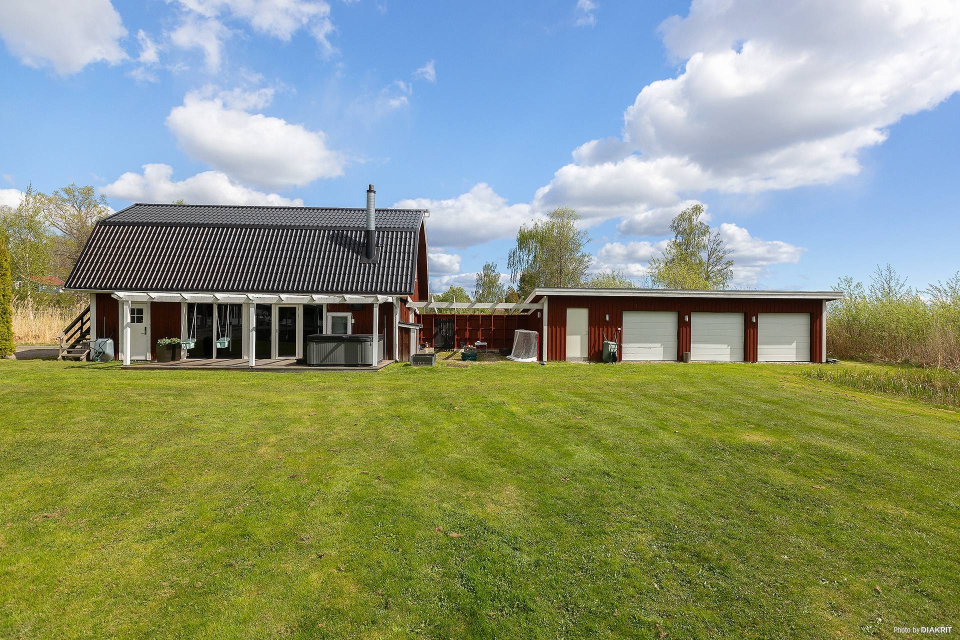 9 rum Villa på Slyte 710 Slyte vid Hjälmaren Örebro kommun - bild 21