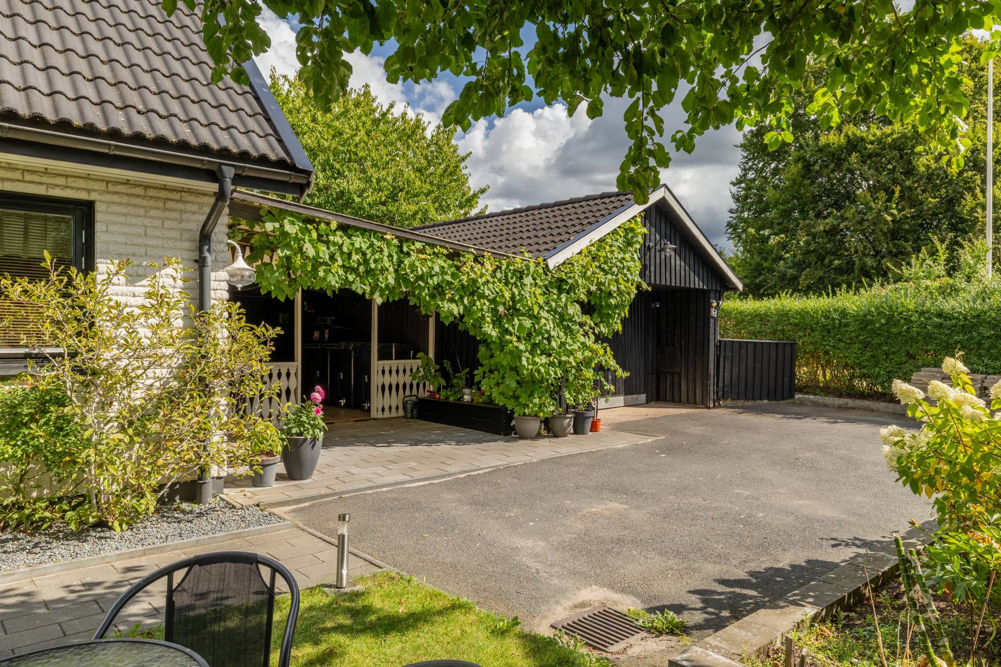 5 rum Villa på Smultronvägen 1B Rörstorp Värnamo kommun - bild 37