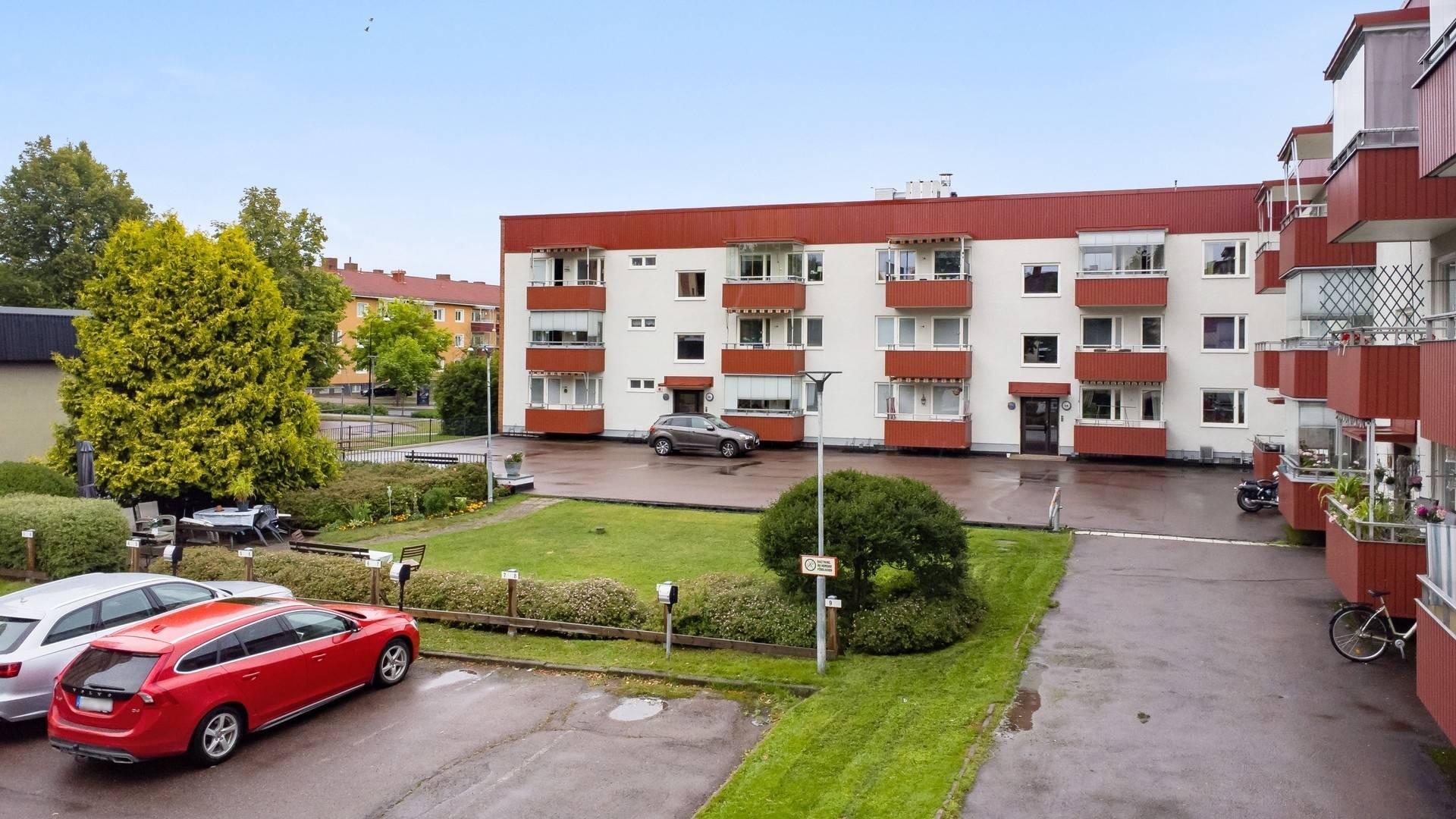 2 rum lägenhet på Vasagatan 23C Hagalund, Borlänge kommun - bild 2