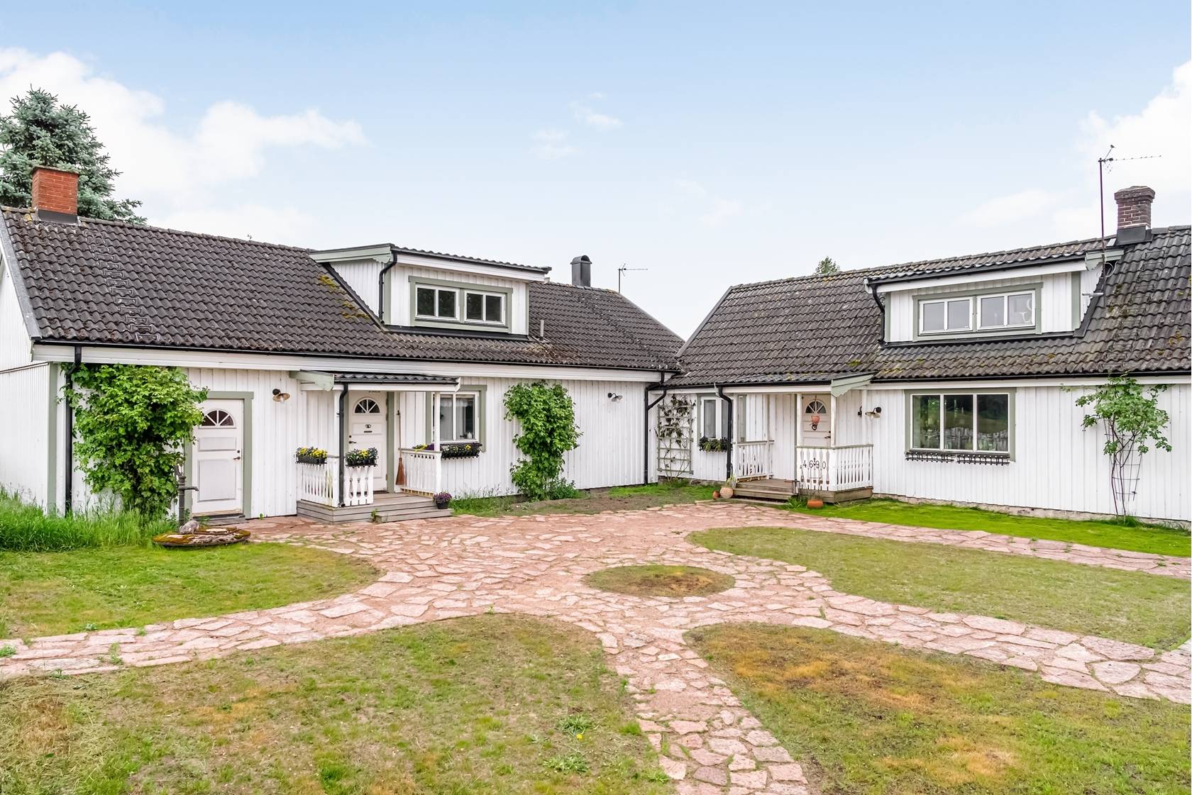 4 rum Villa på Öja 4690 Östra Ljungby Klippans kommun - bild 2