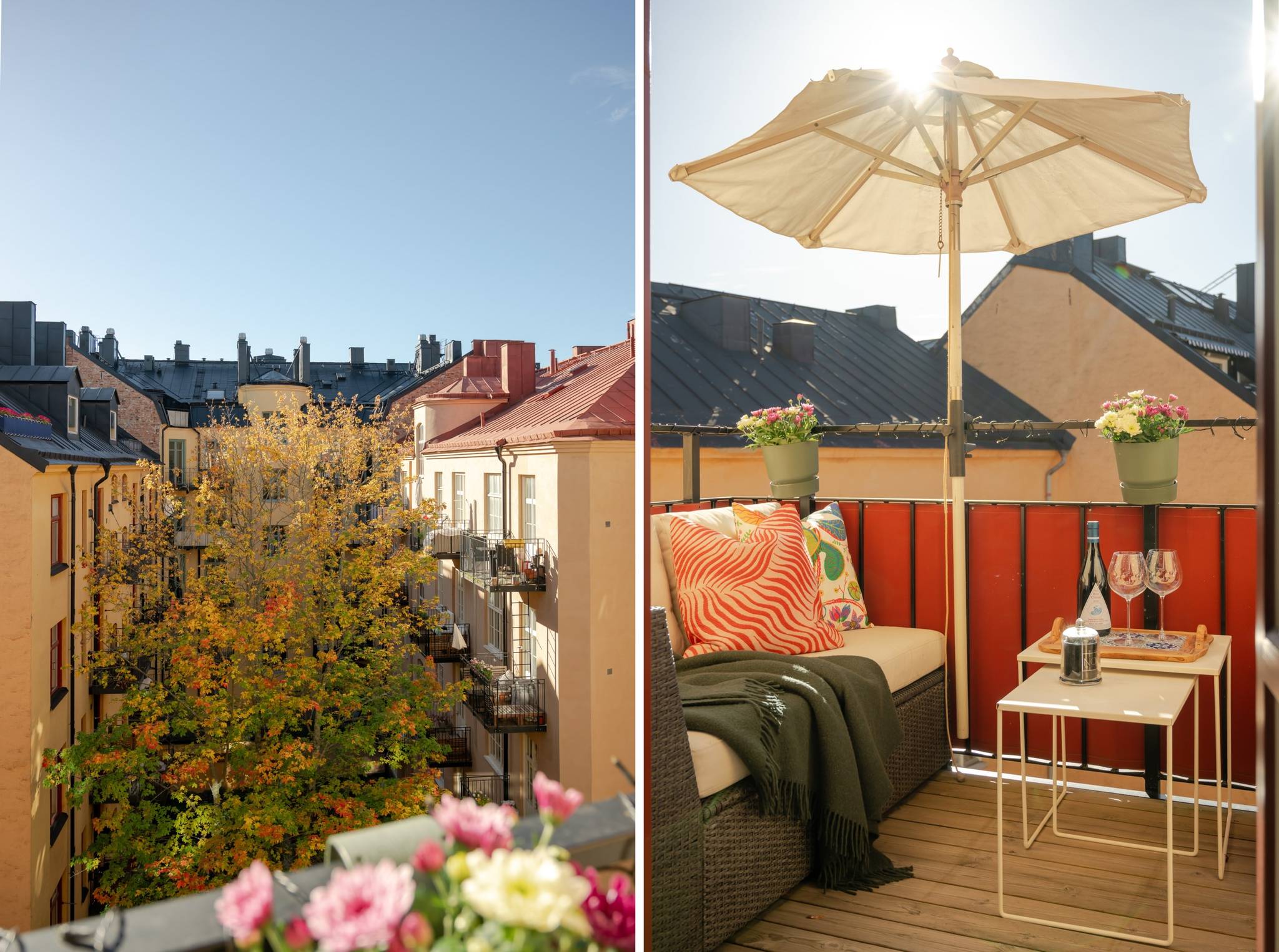 2 rum Lägenhet på Tomtebogatan 13 B, 4 tr Vasastan - Birkastan Stockholms kommun - bild 8