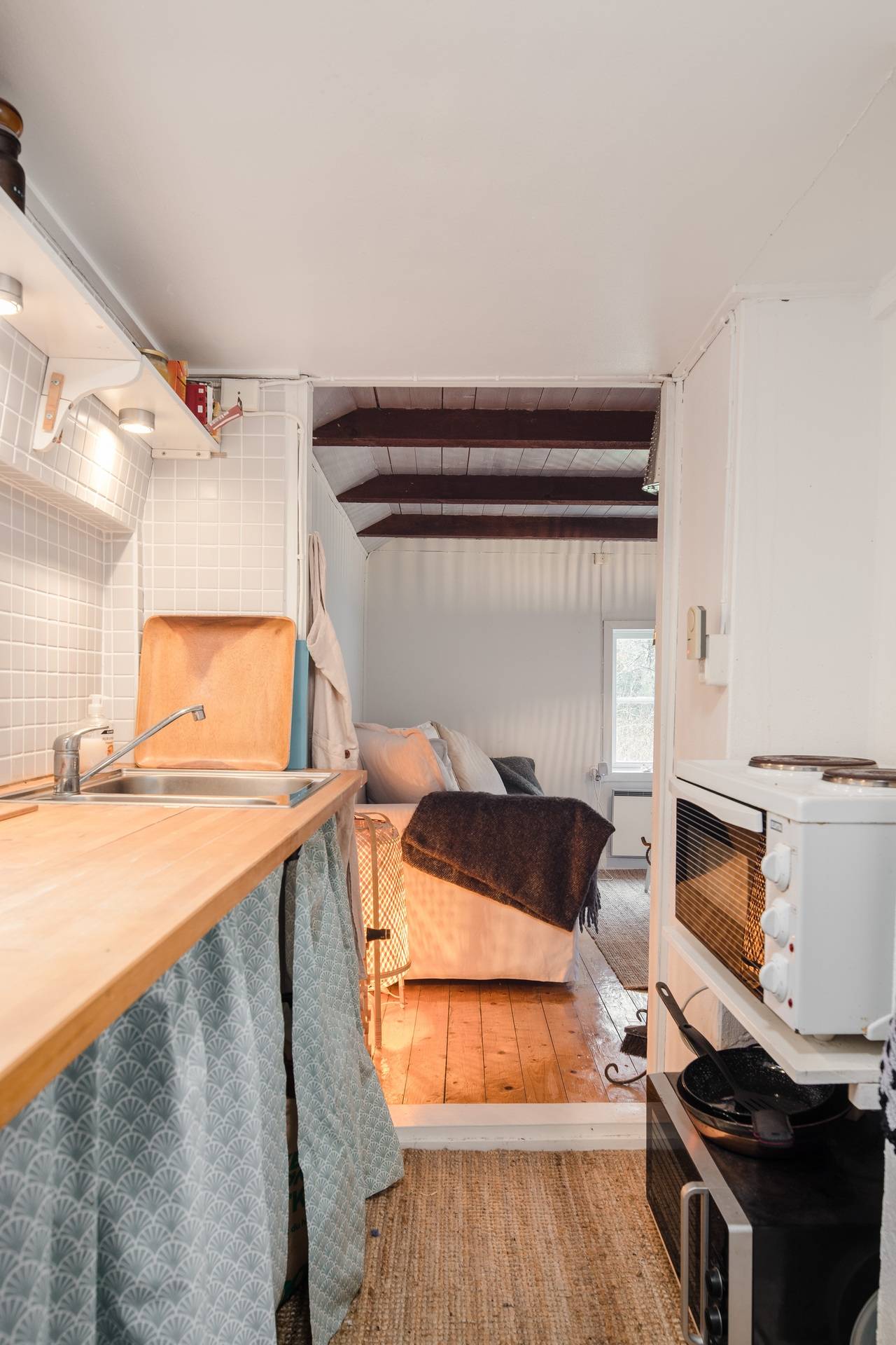 2 rum Fritidshus på Ulleredsbro 56 Kålland Lidköpings kommun - bild 29