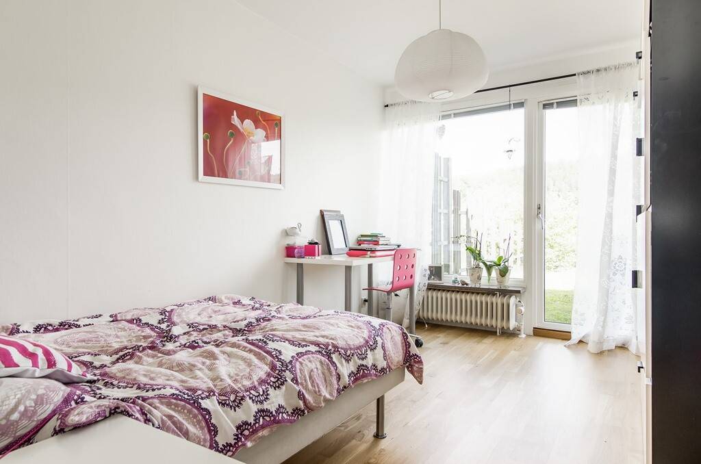 5 rum Parhus på Herrgårdsvägen 7 Huskvarna söder. Jönköpings kommun - bild 26