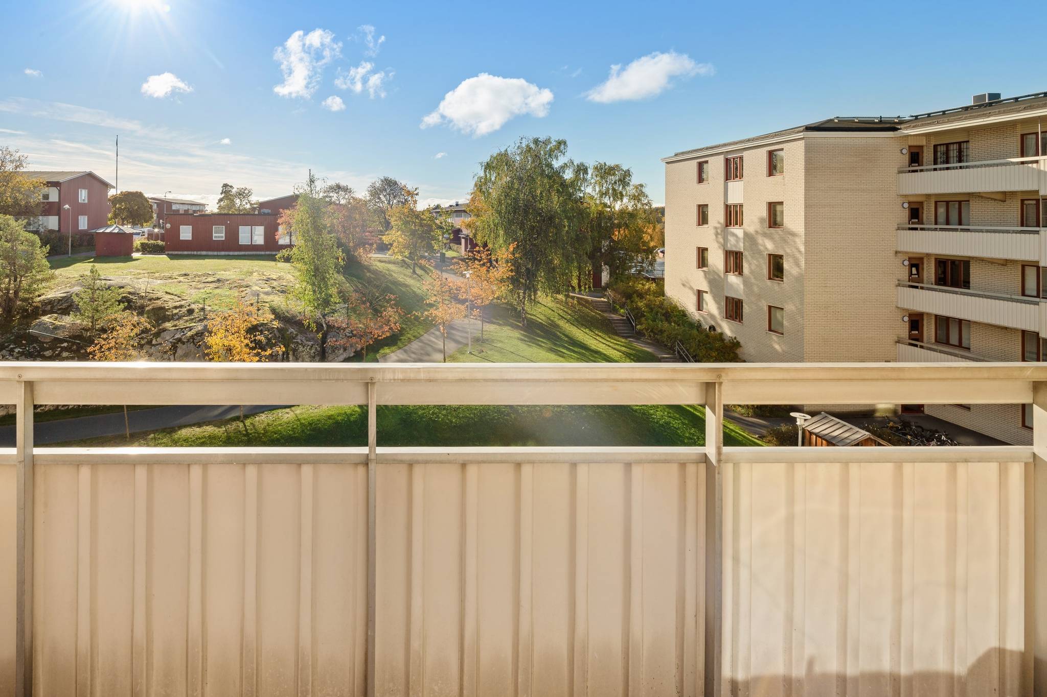 3.5 rum Lägenhet på Mariehamnsgatan 10, 3 tr Akalla Stockholms kommun - bild 18