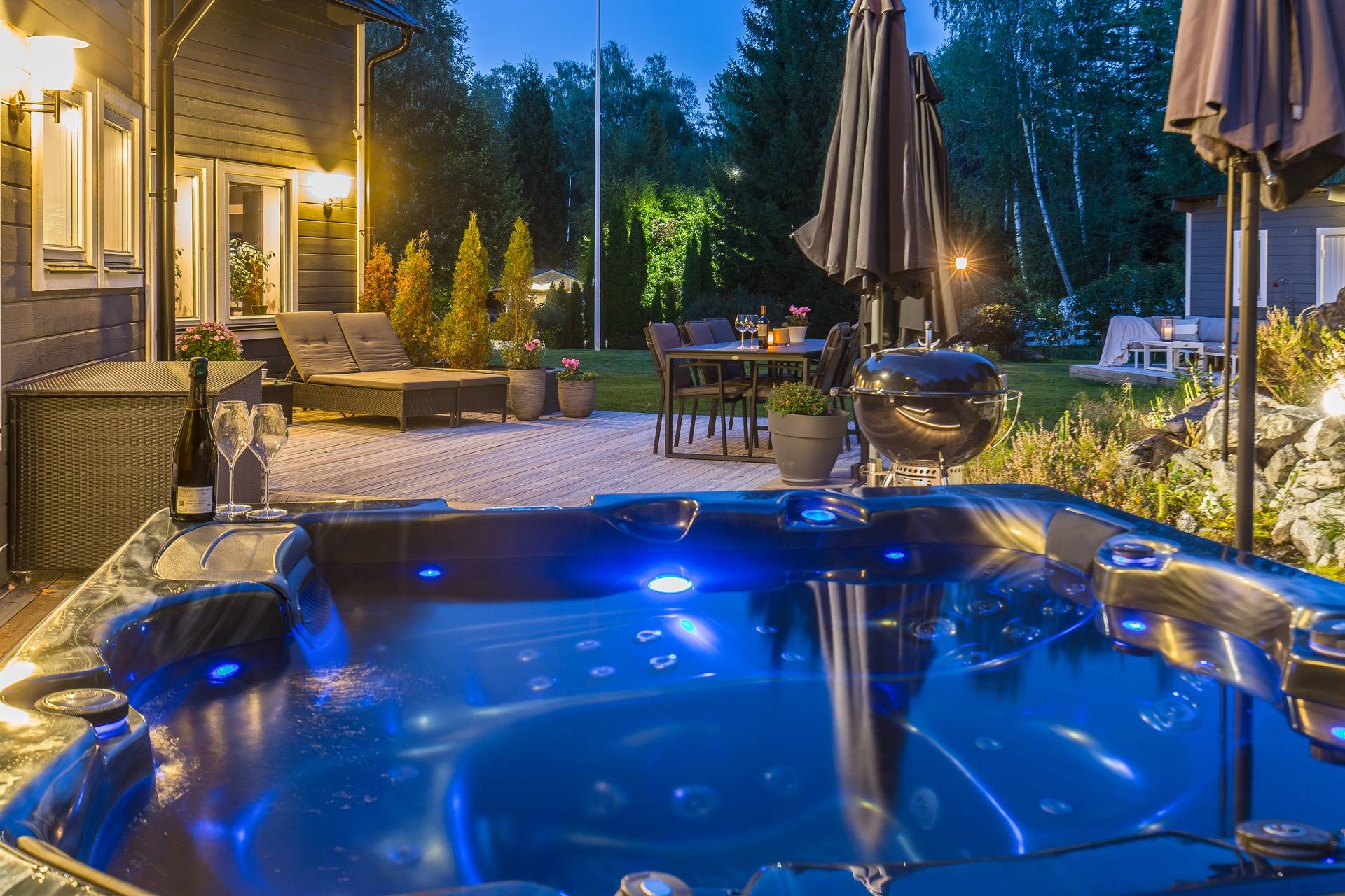 6 rum Villa på Västerleden 45 Värmdö kommun - bild 32