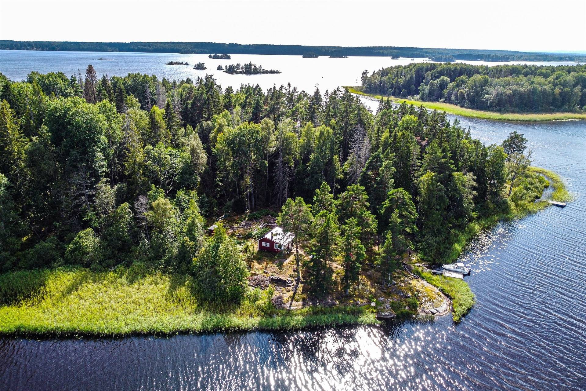 1 rum Fritidshus på Medinge 524 Frövi Lindesbergs kommun - bild 2