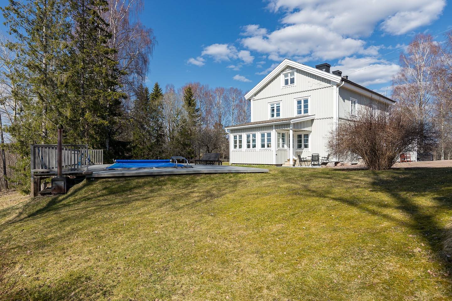 8 rum Villa på Noragatan 7 Forshaga-skived Forshaga kommun - bild 54