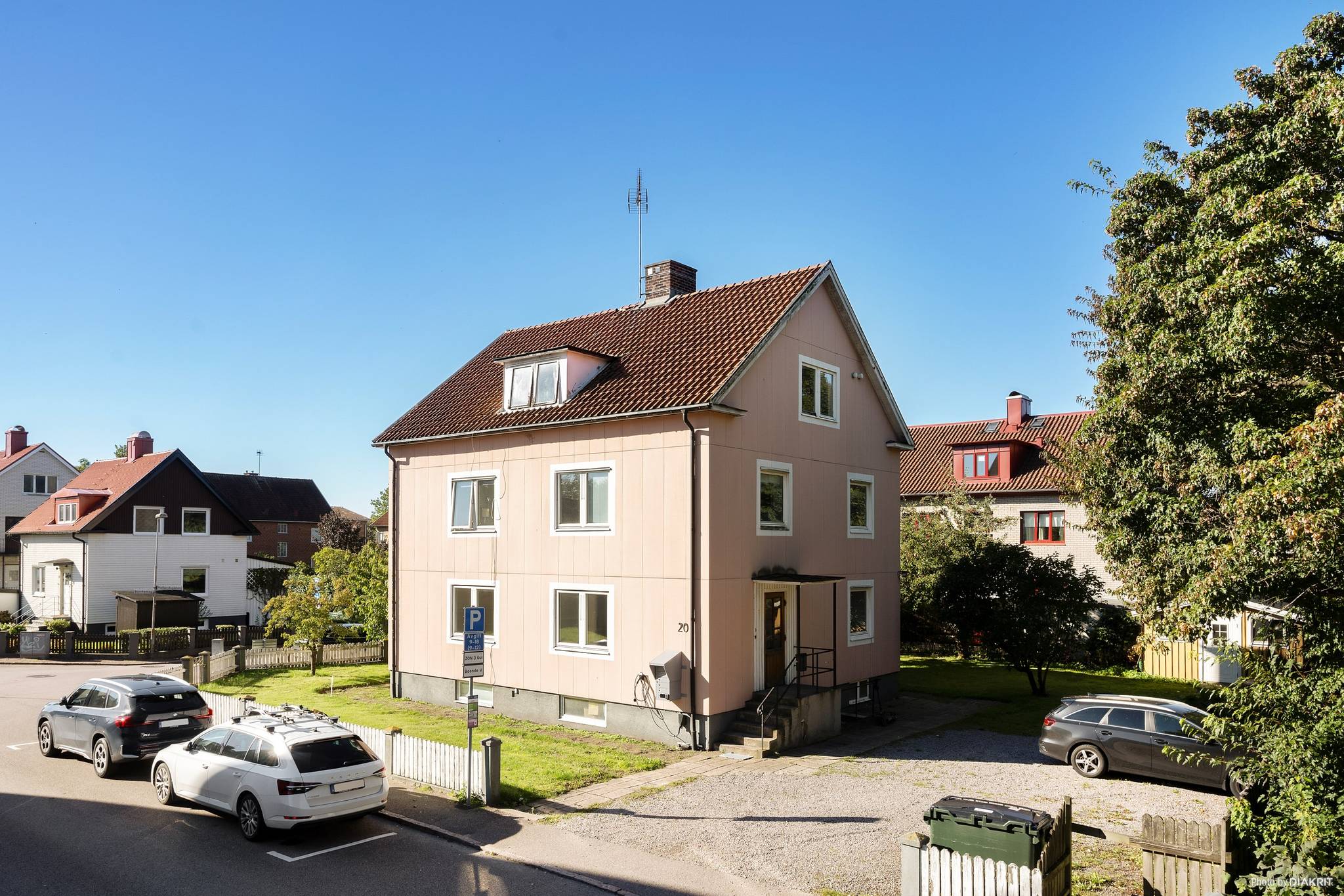 övrig på Barnhemsgatan 20 Centrum, Halmstads kommun - bild 1